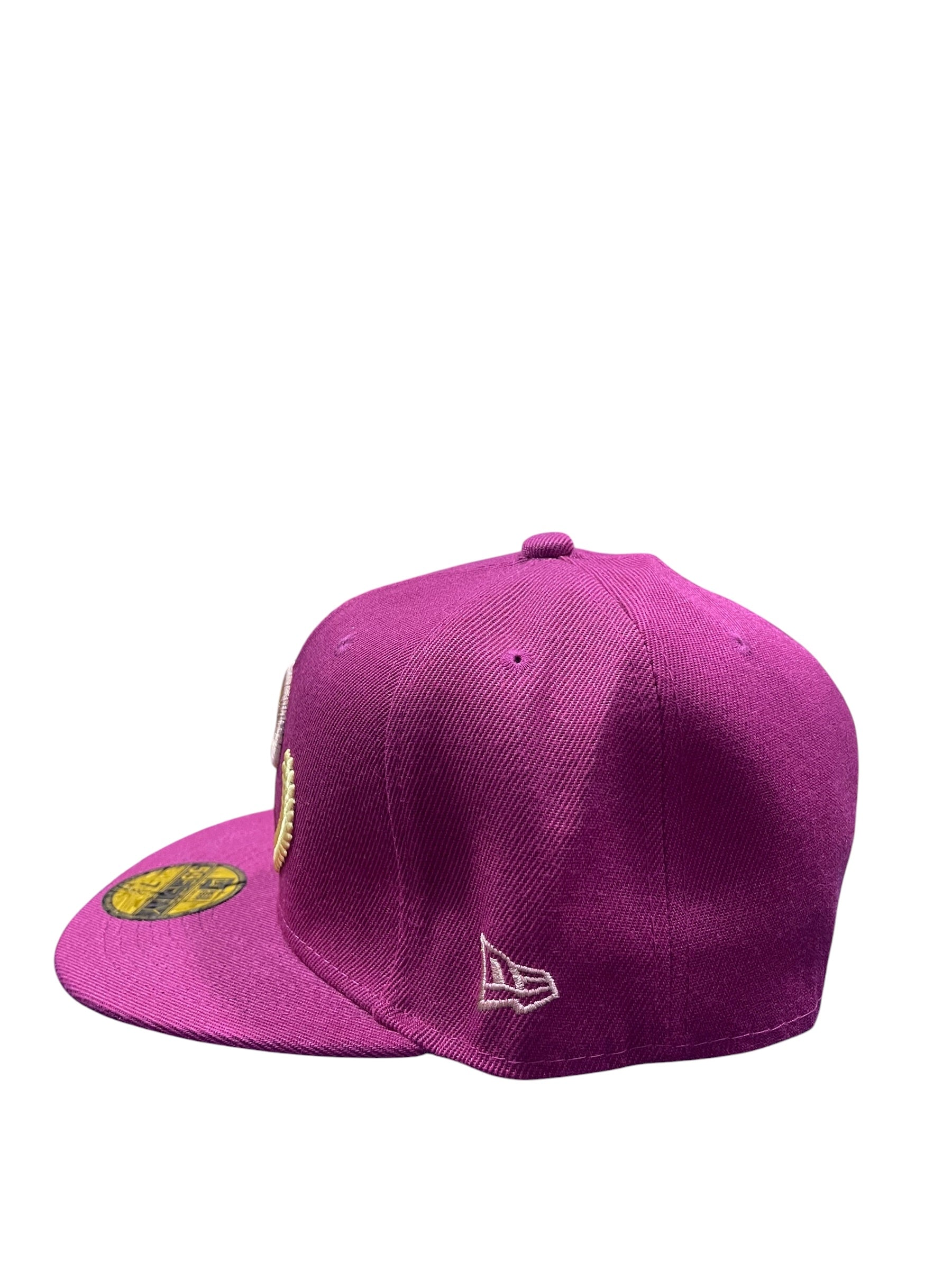 Philadelphia Fitted Cap