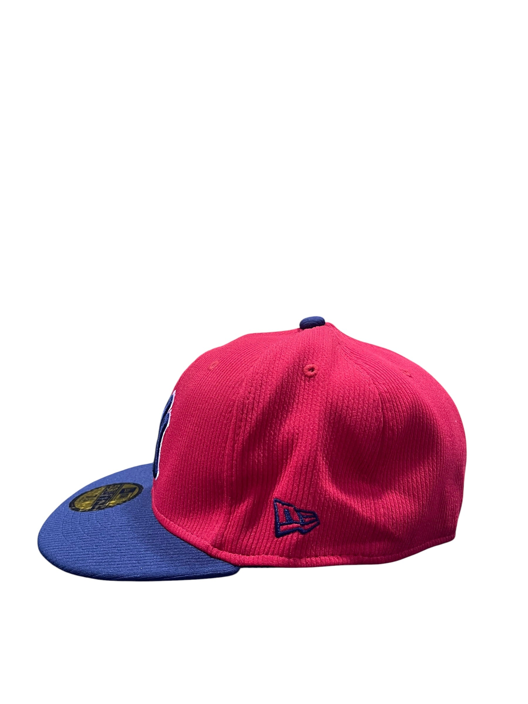 Yankees Fitted Cap