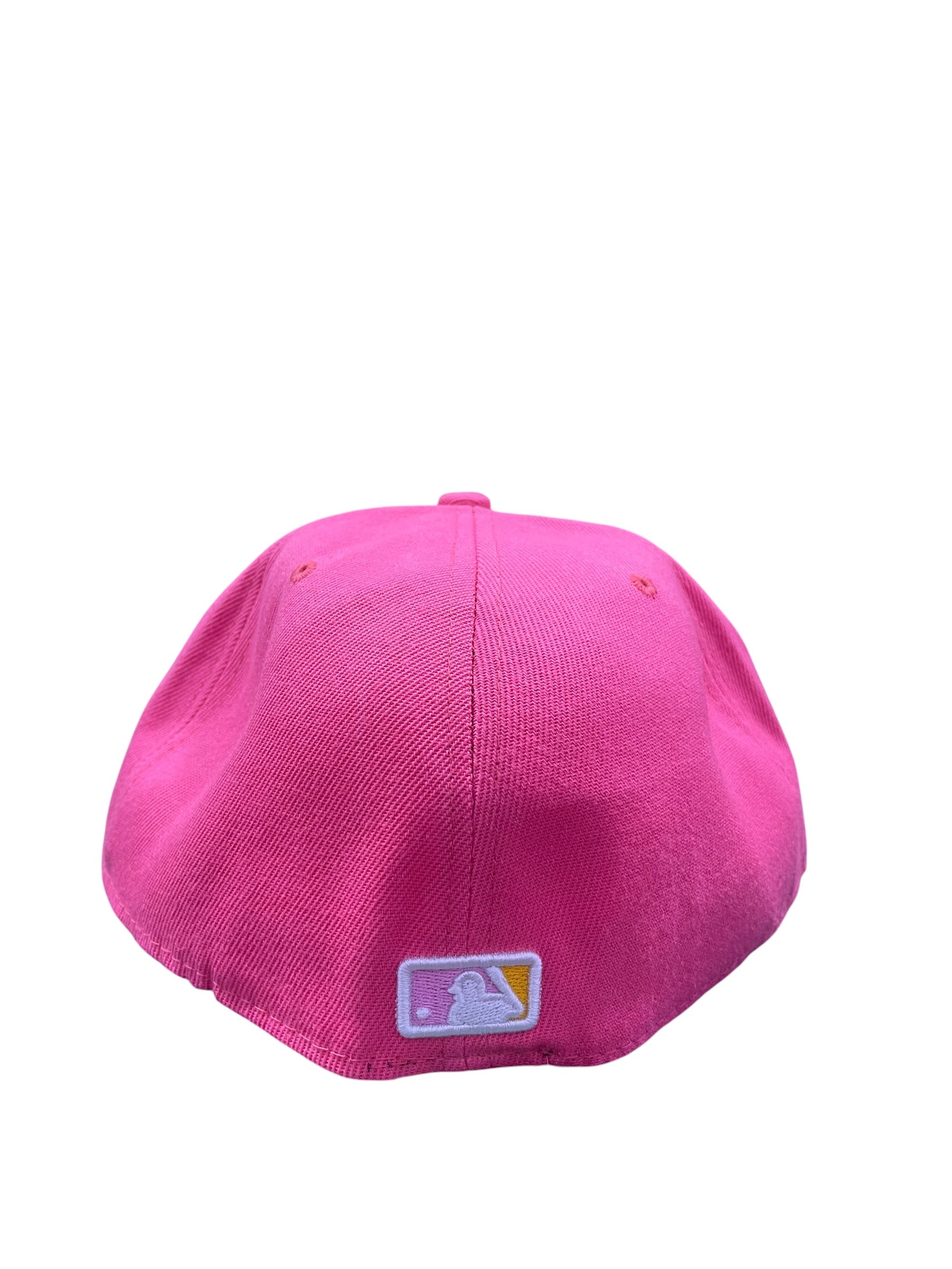 San Diego Fitted Cap