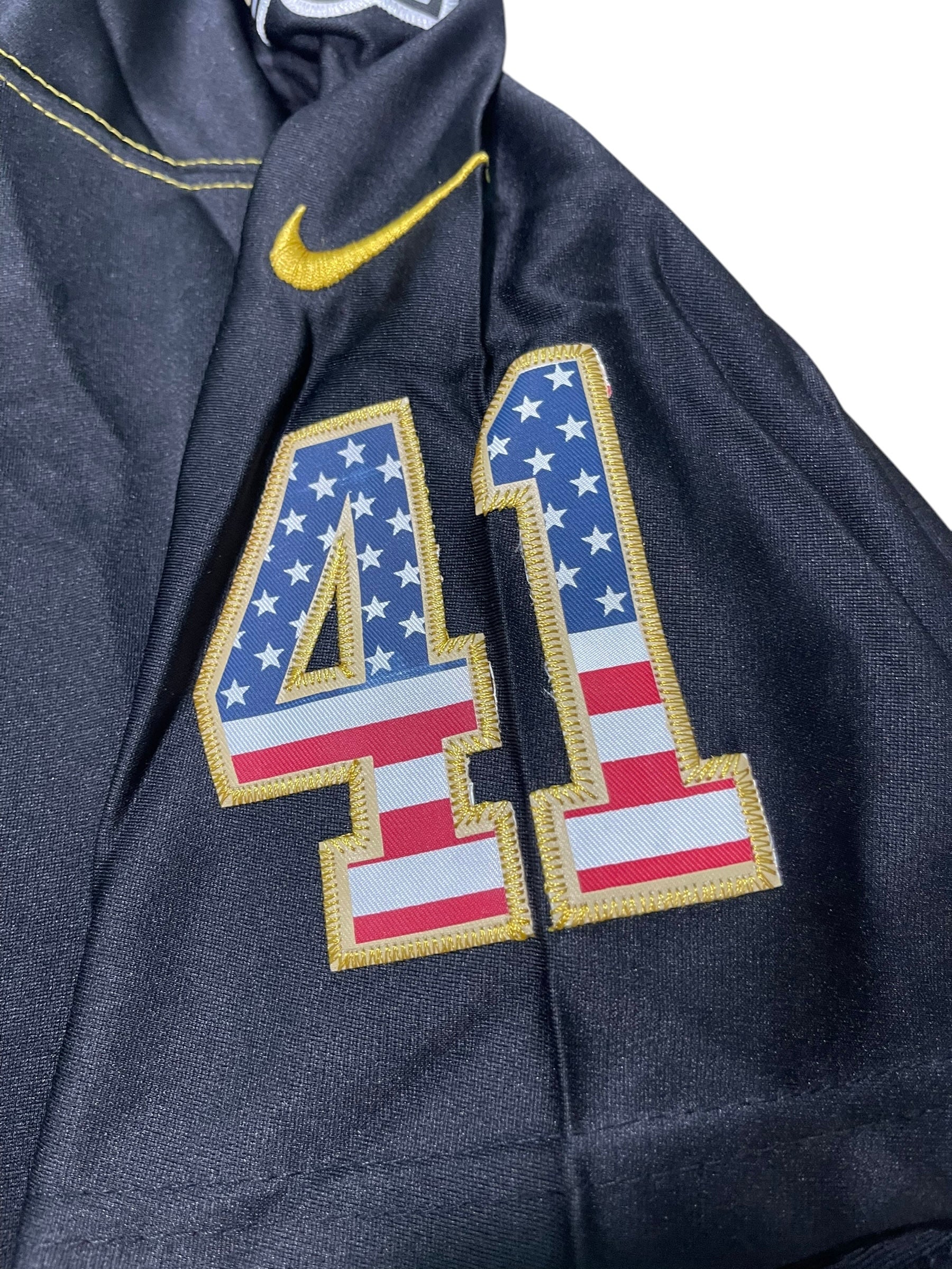 #41 Saints Football Jersey