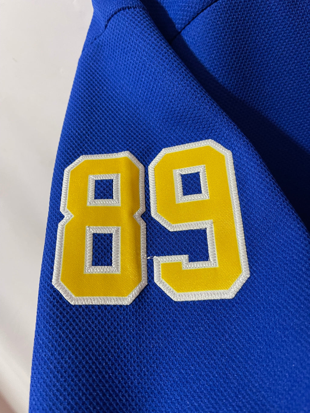 Ice Bulls Hockey Jersey