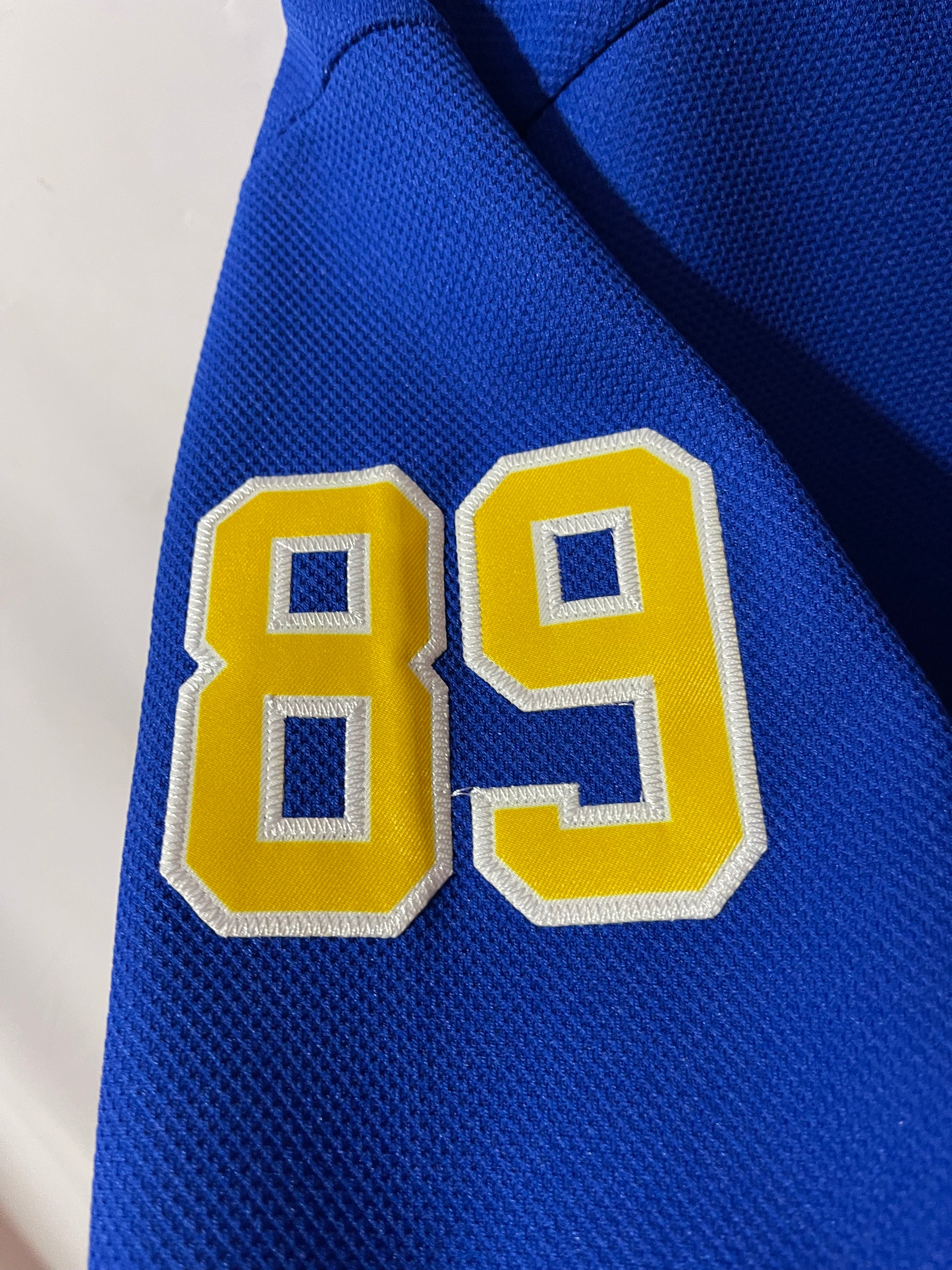Ice Bulls Hockey Jersey