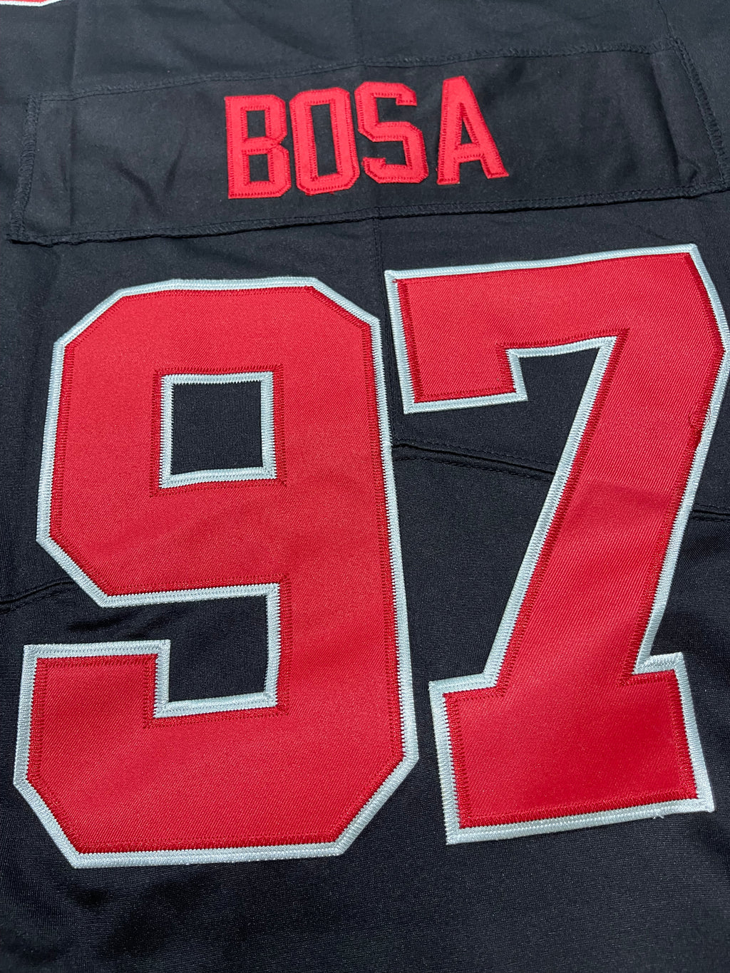 #97 Buckeyes Football Jersey