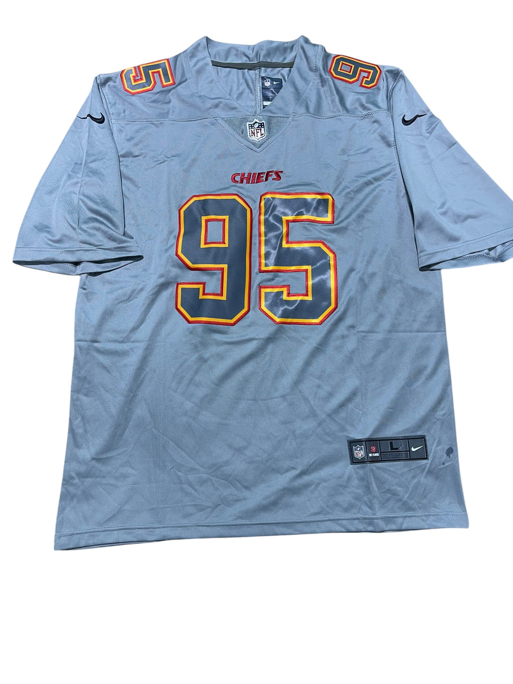 #95 Stadium Elite Football Jersey