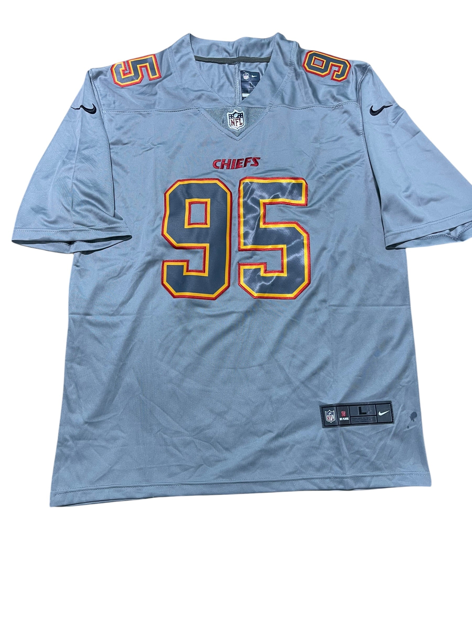 #95 Stadium Elite Football Jersey