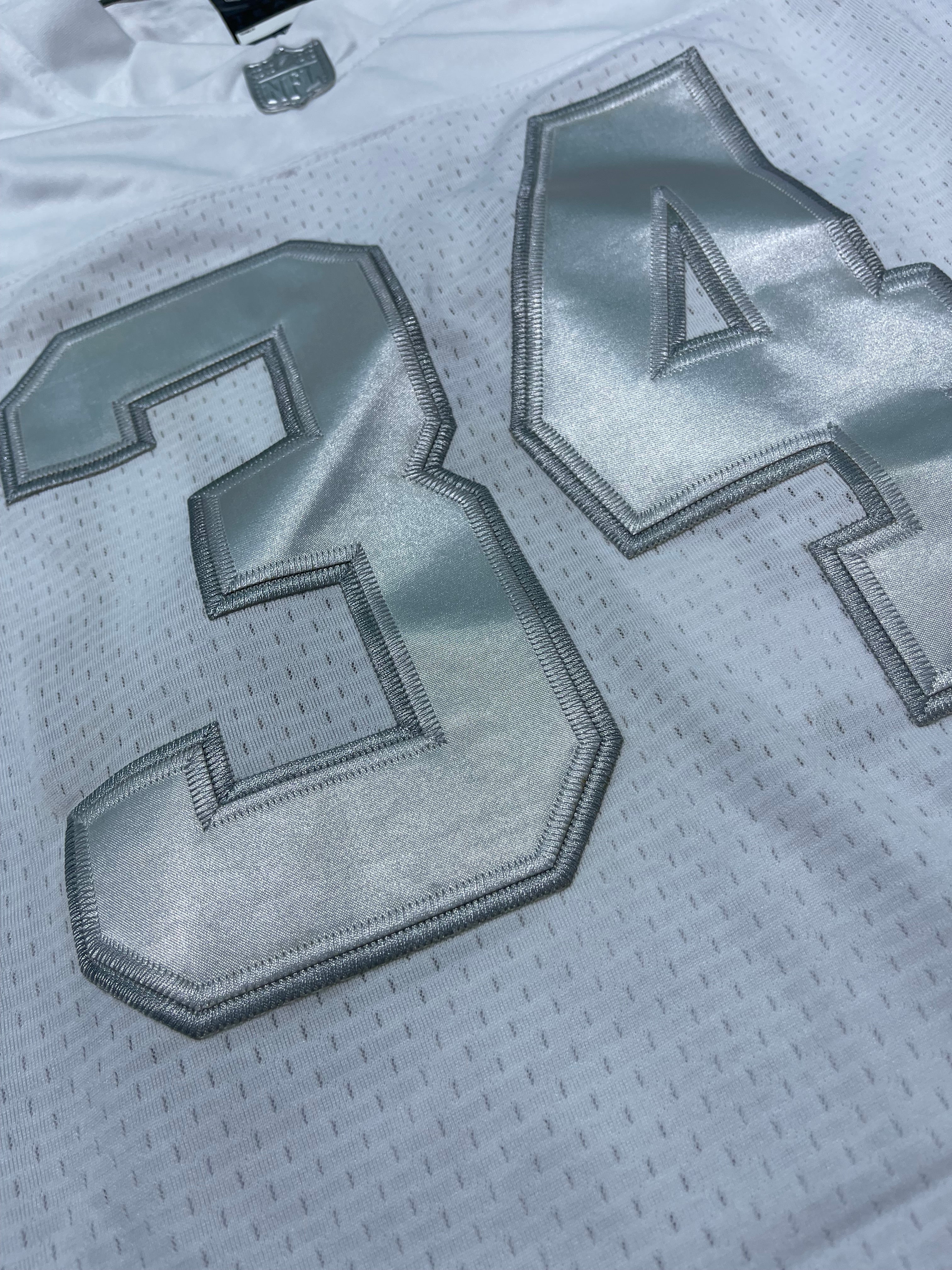#34 Elite Territory Football Jersey