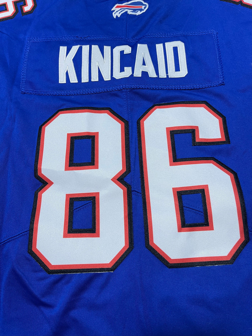 #86 Bills Football Jersey
