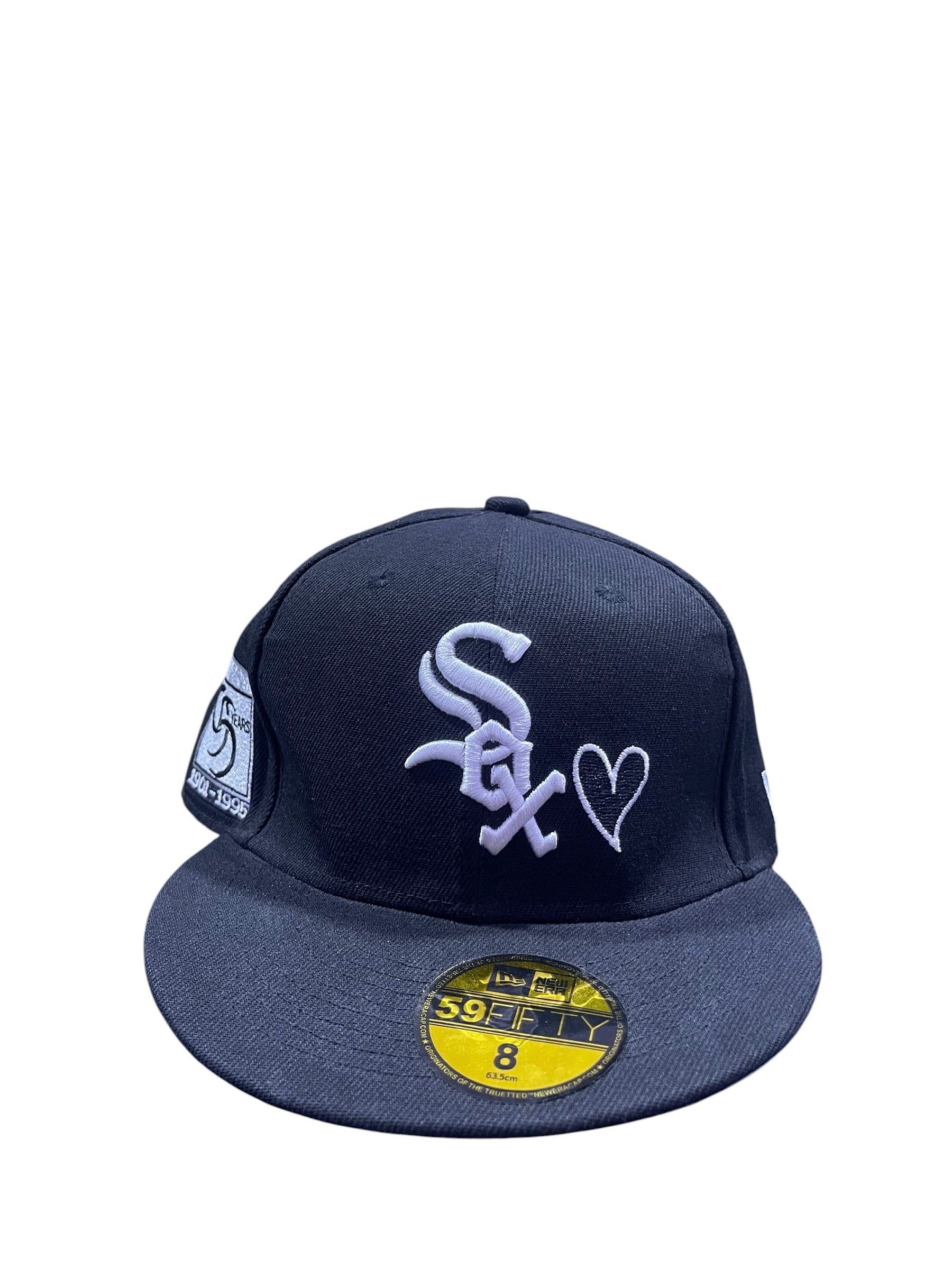 Sox Fitted Cap