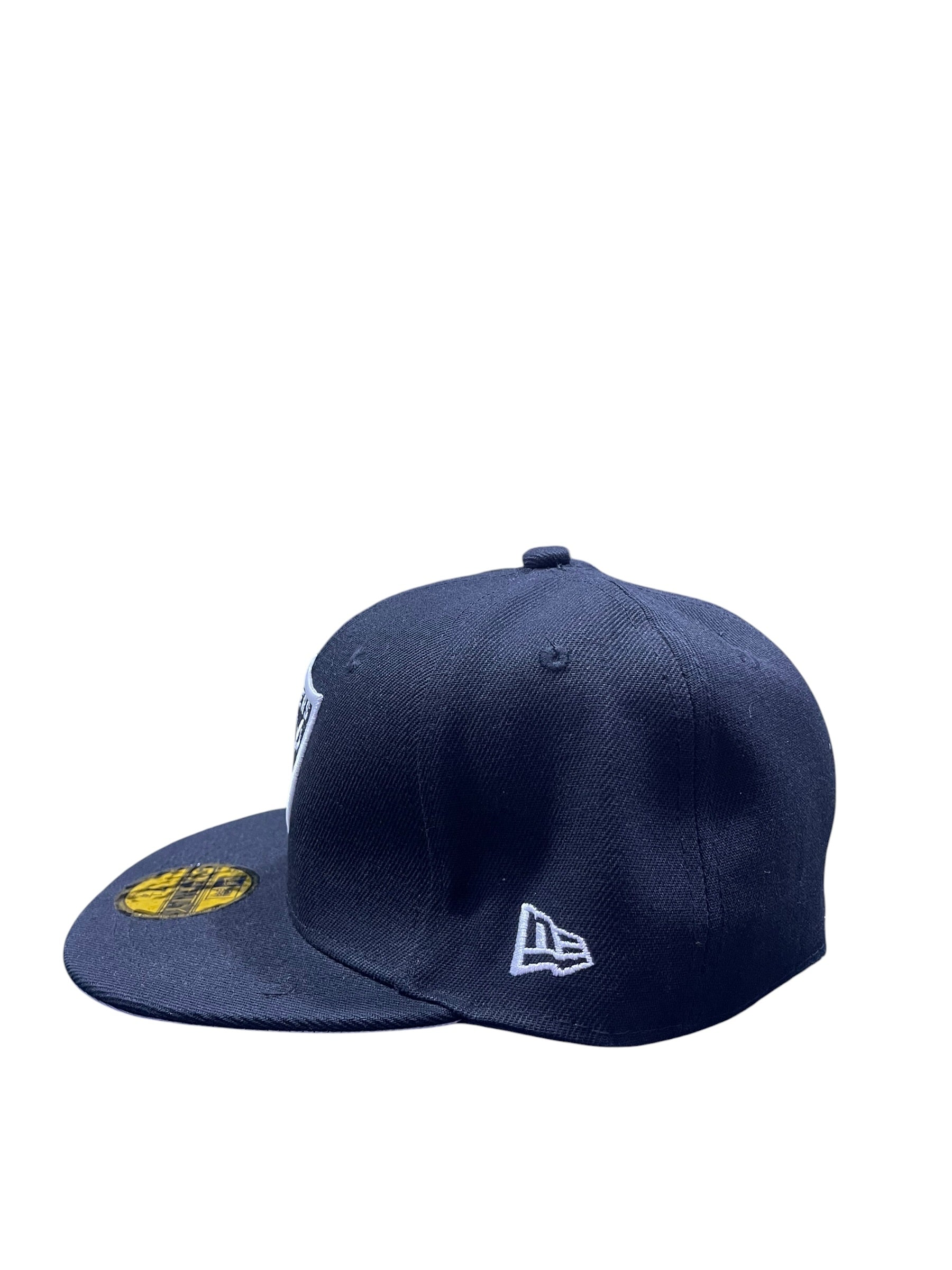 Raiders Fitted Cap