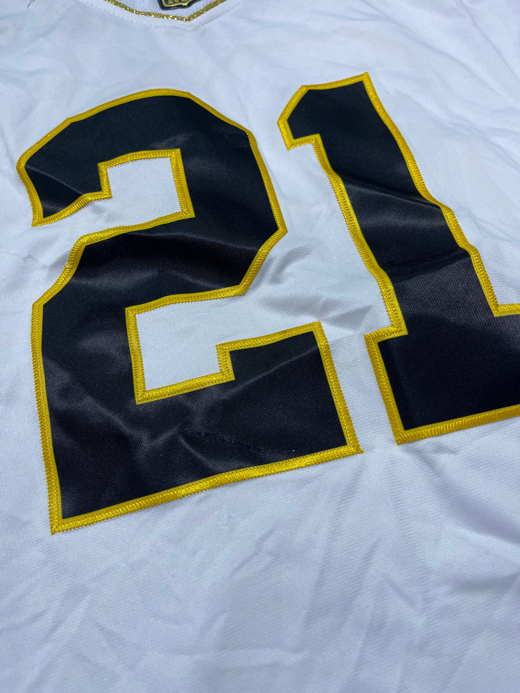 #21 Grand Field Football Jersey