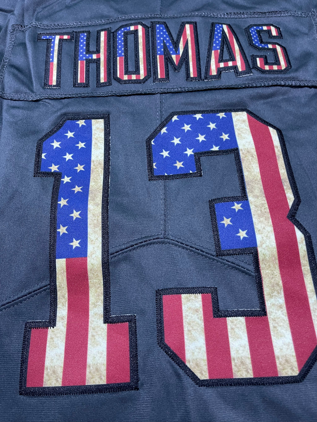 #13 Victory Standard Football Jersey