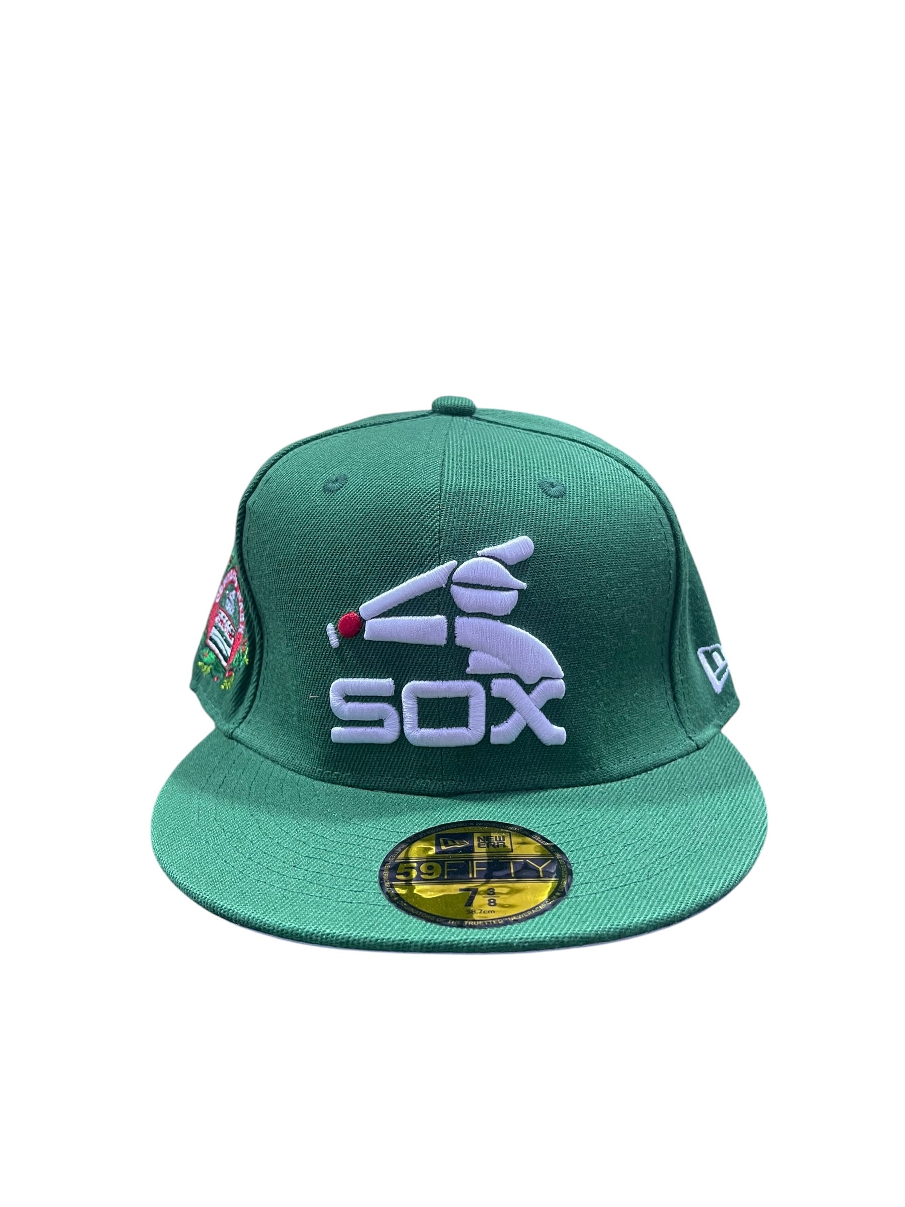 Sox Fitted Cap