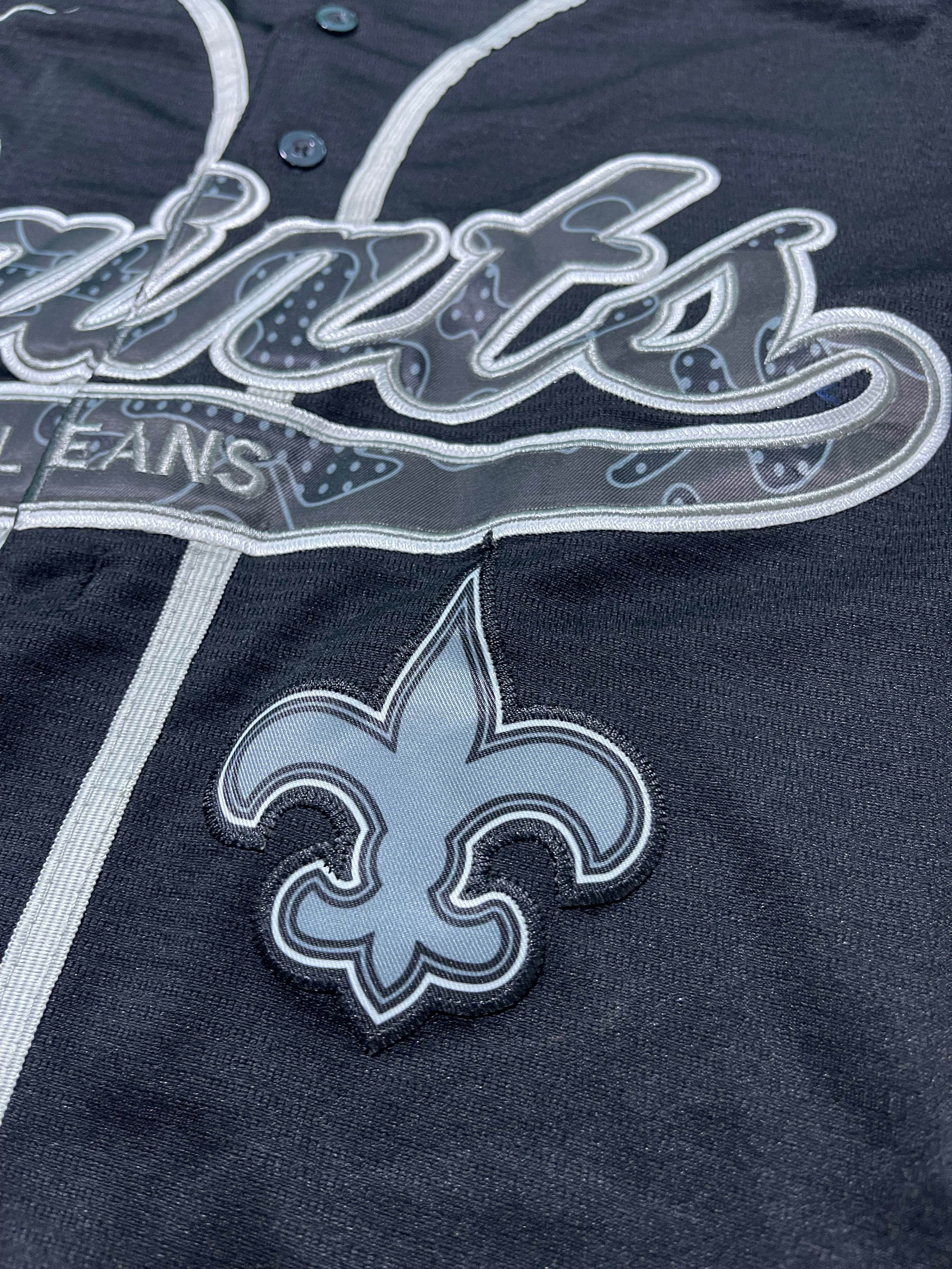 Orleans Baseball Jersey