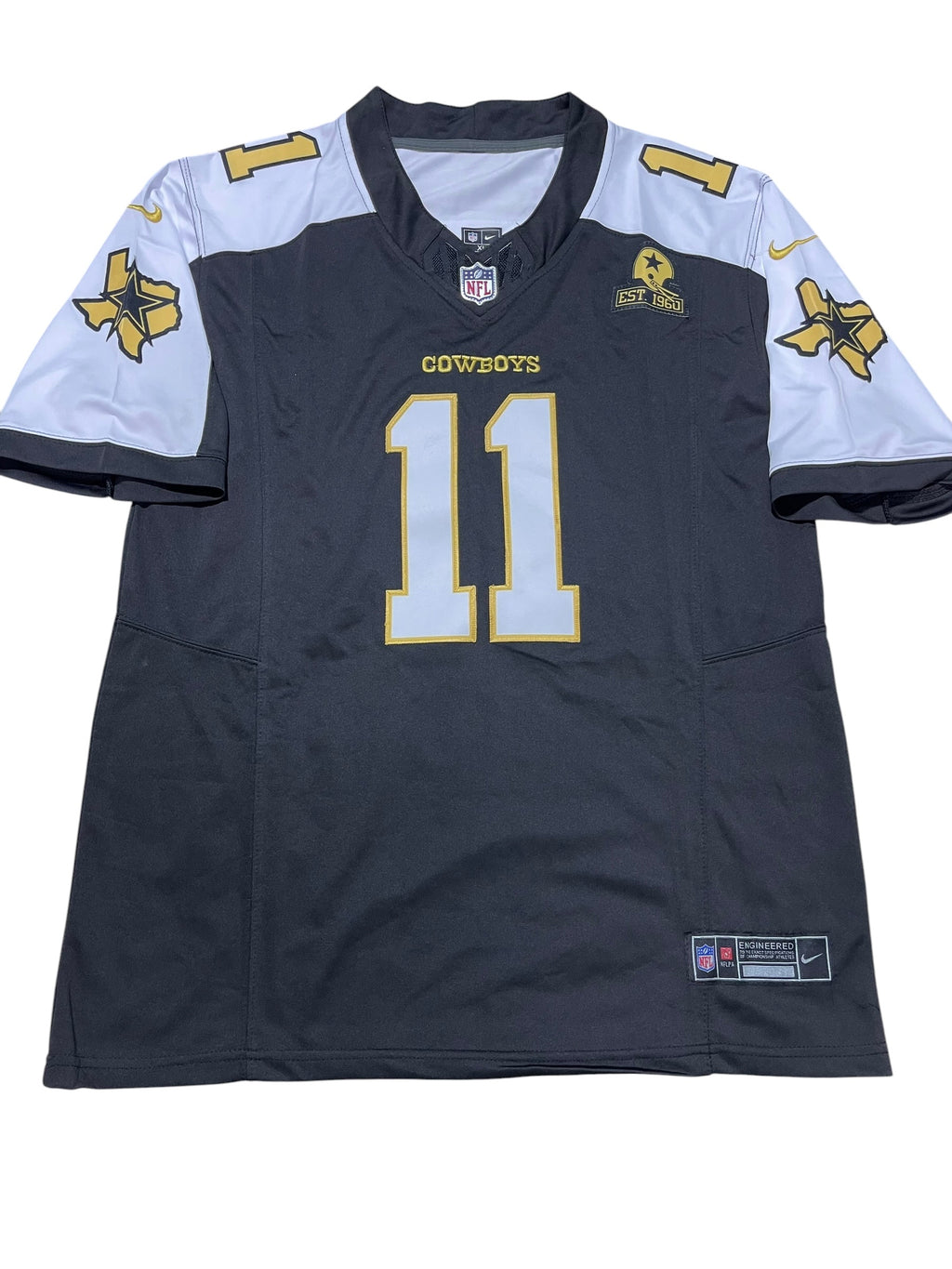 #11 Premium League Football Jersey