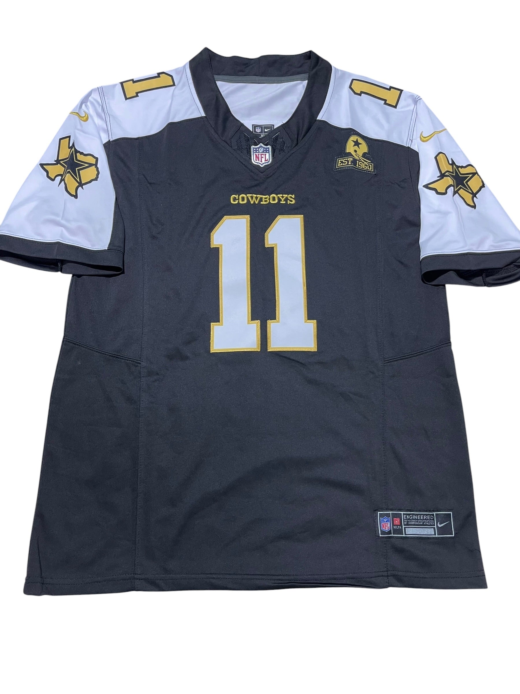 #11 Premium League Football Jersey