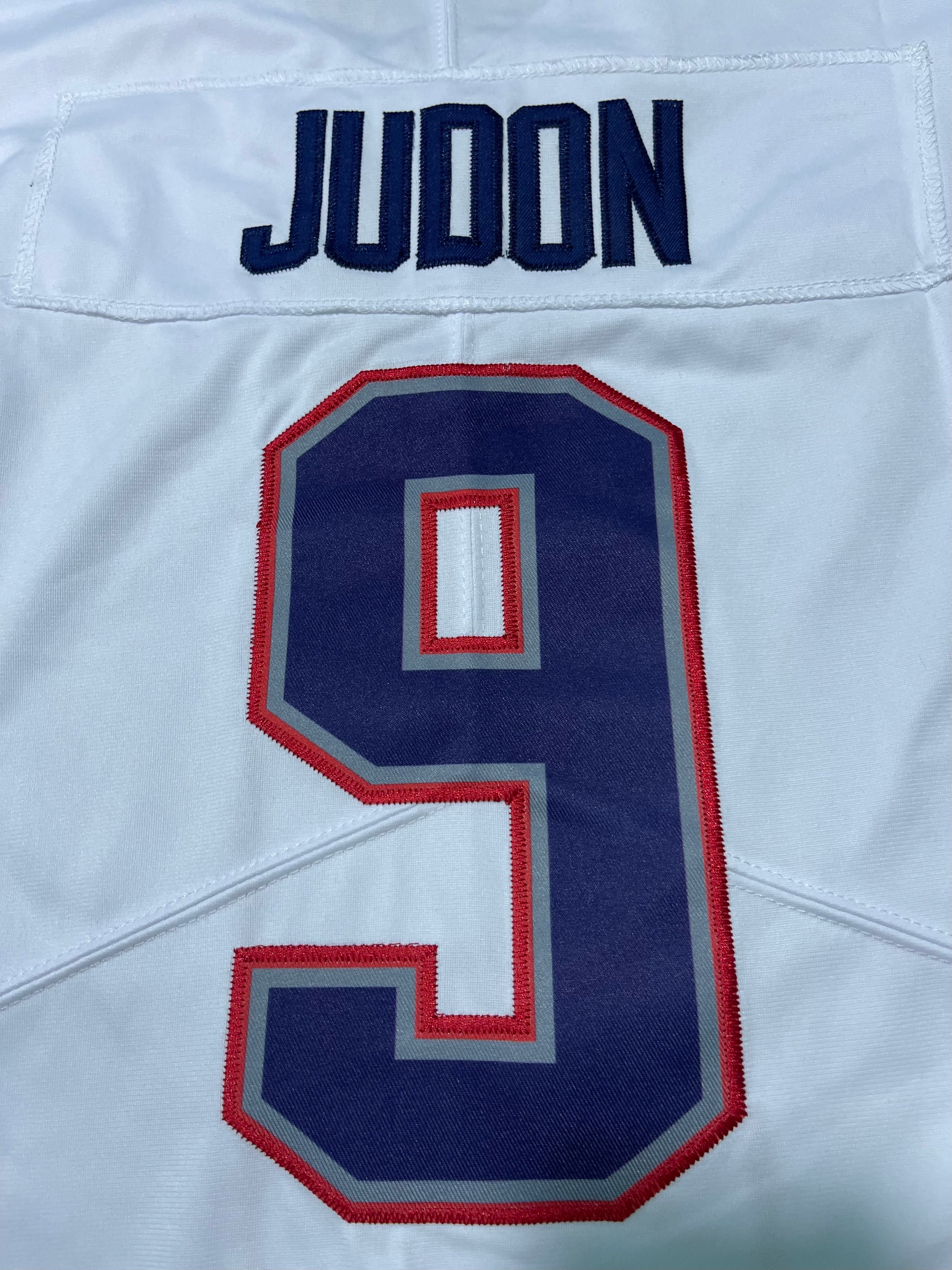 #9 Patriot Football Jersey