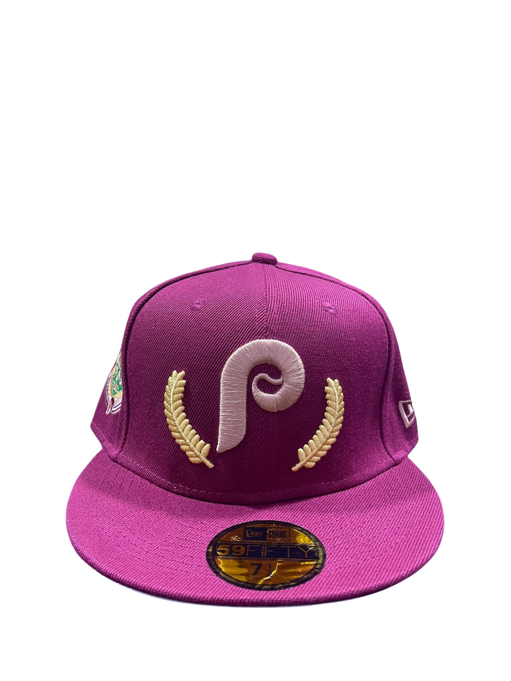 Philadelphia Fitted Cap