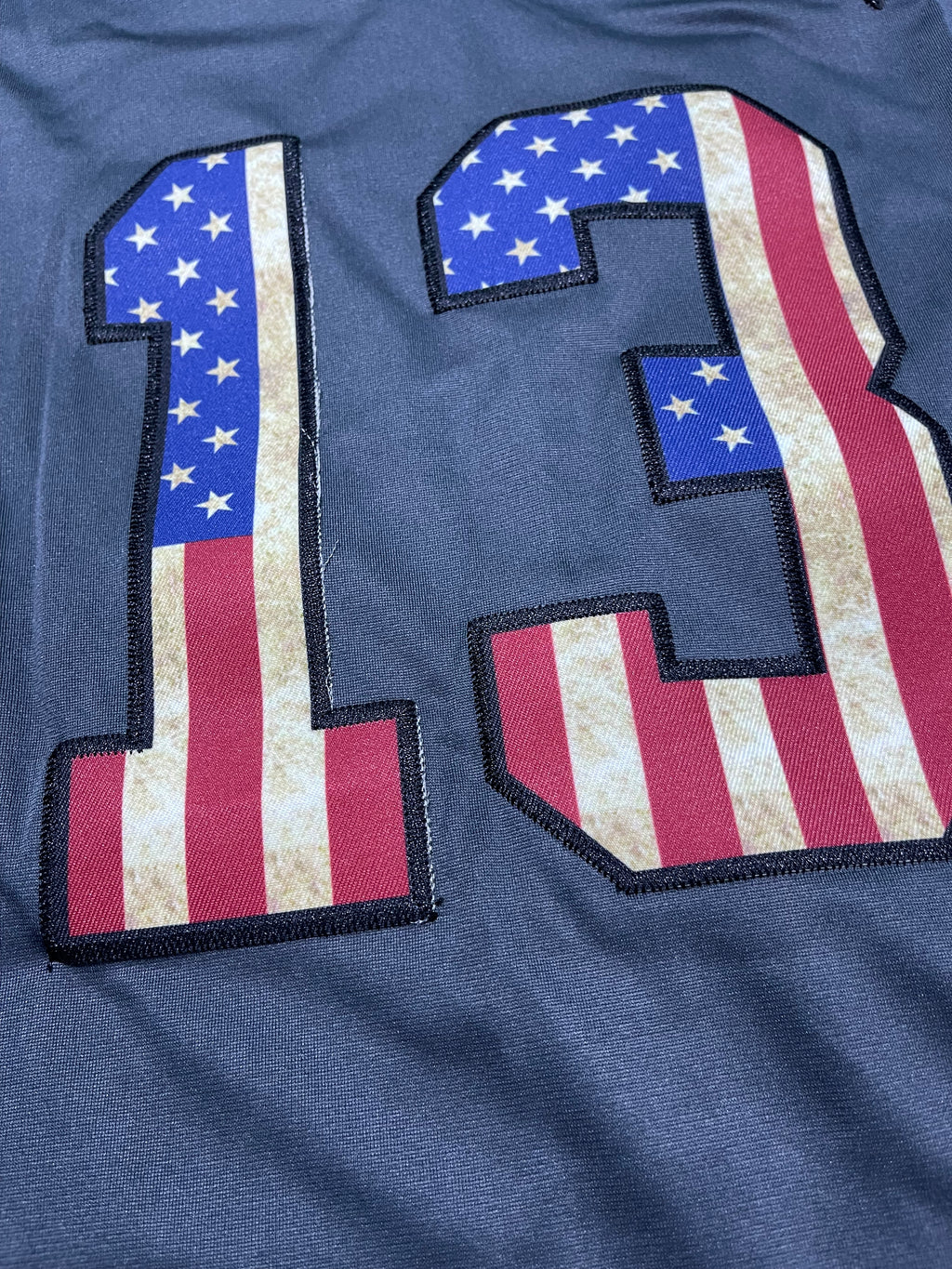#13 Victory Standard Football Jersey