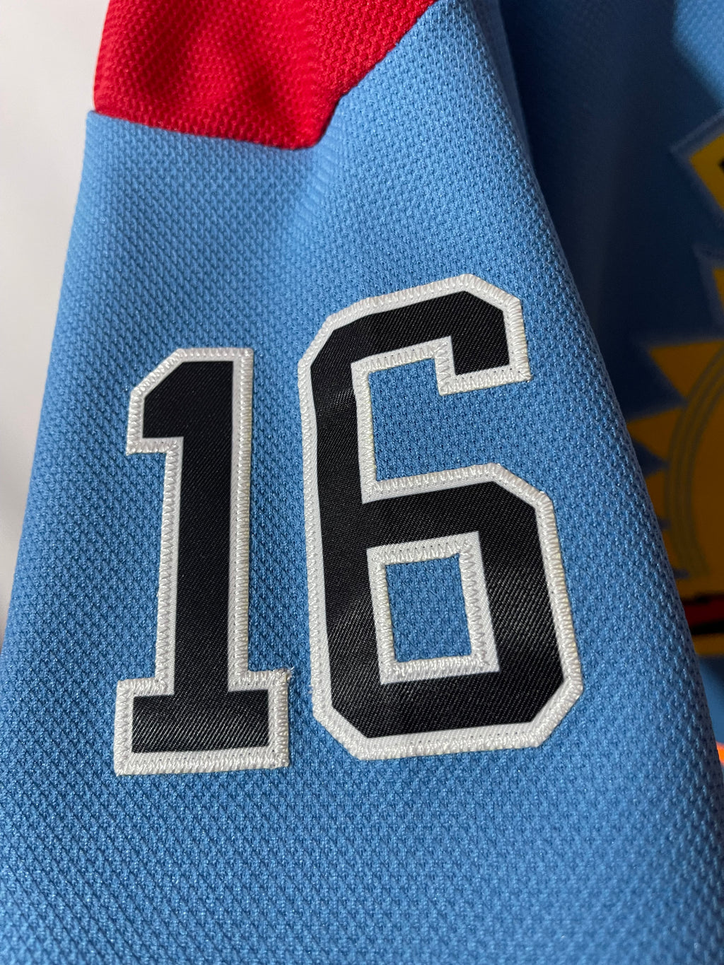 Glacier Series Hockey Jersey