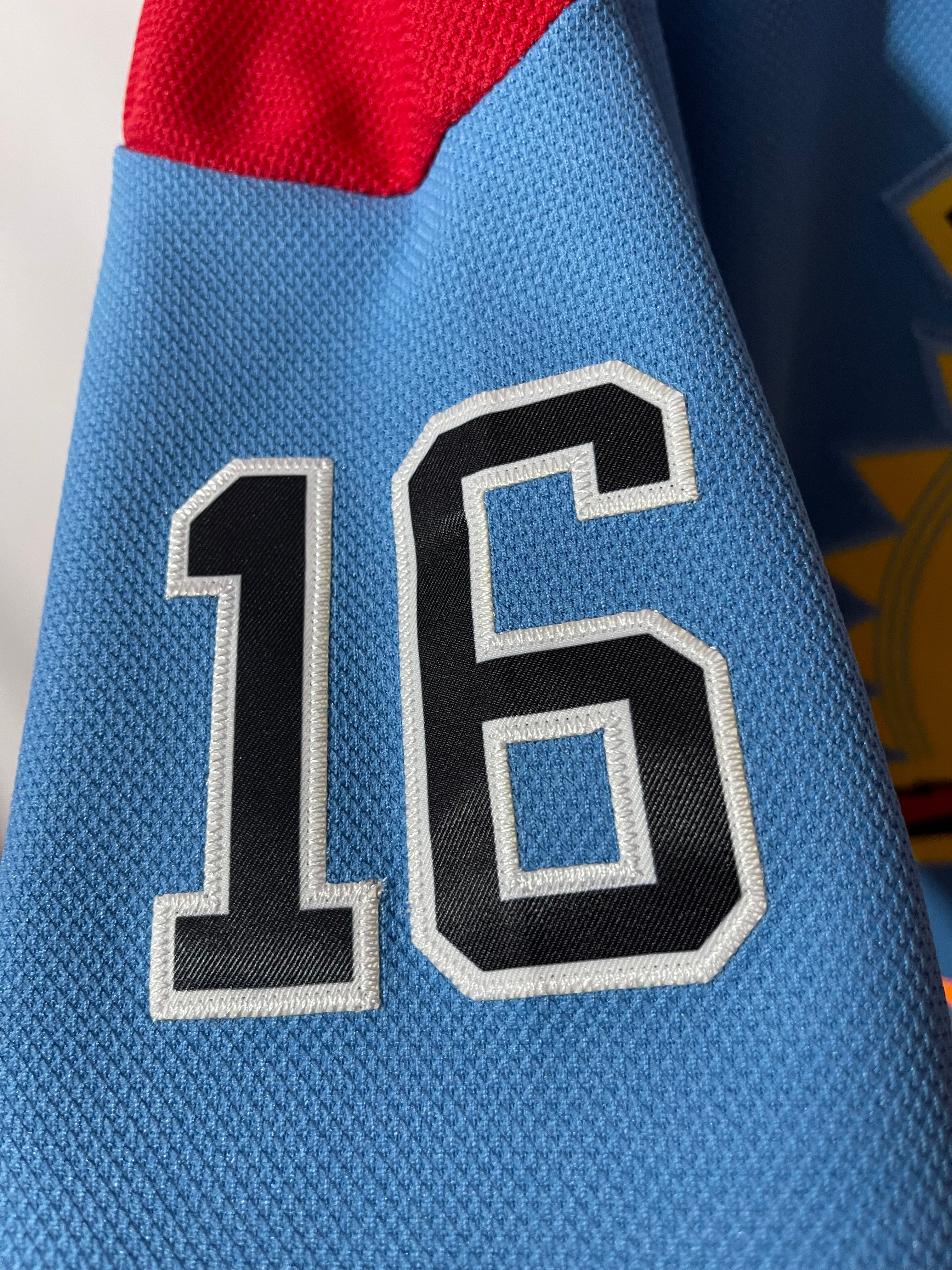 Glacier Series Hockey Jersey