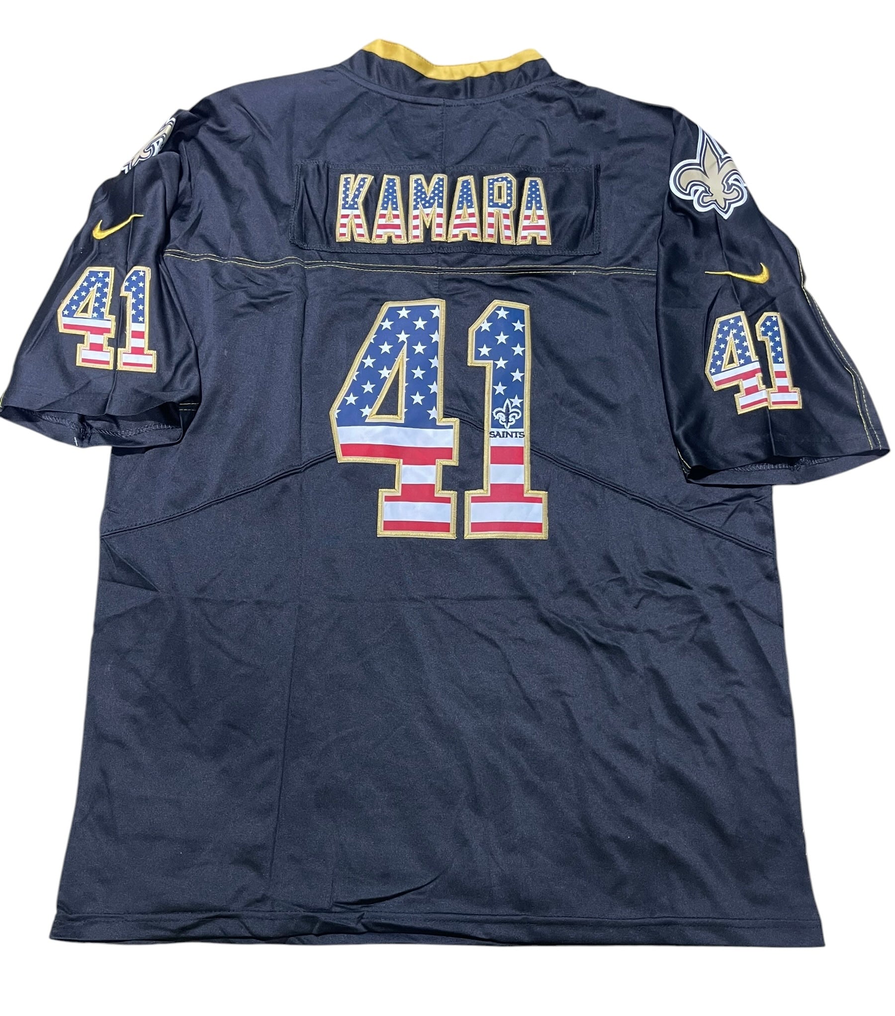 #41 Saints Football Jersey