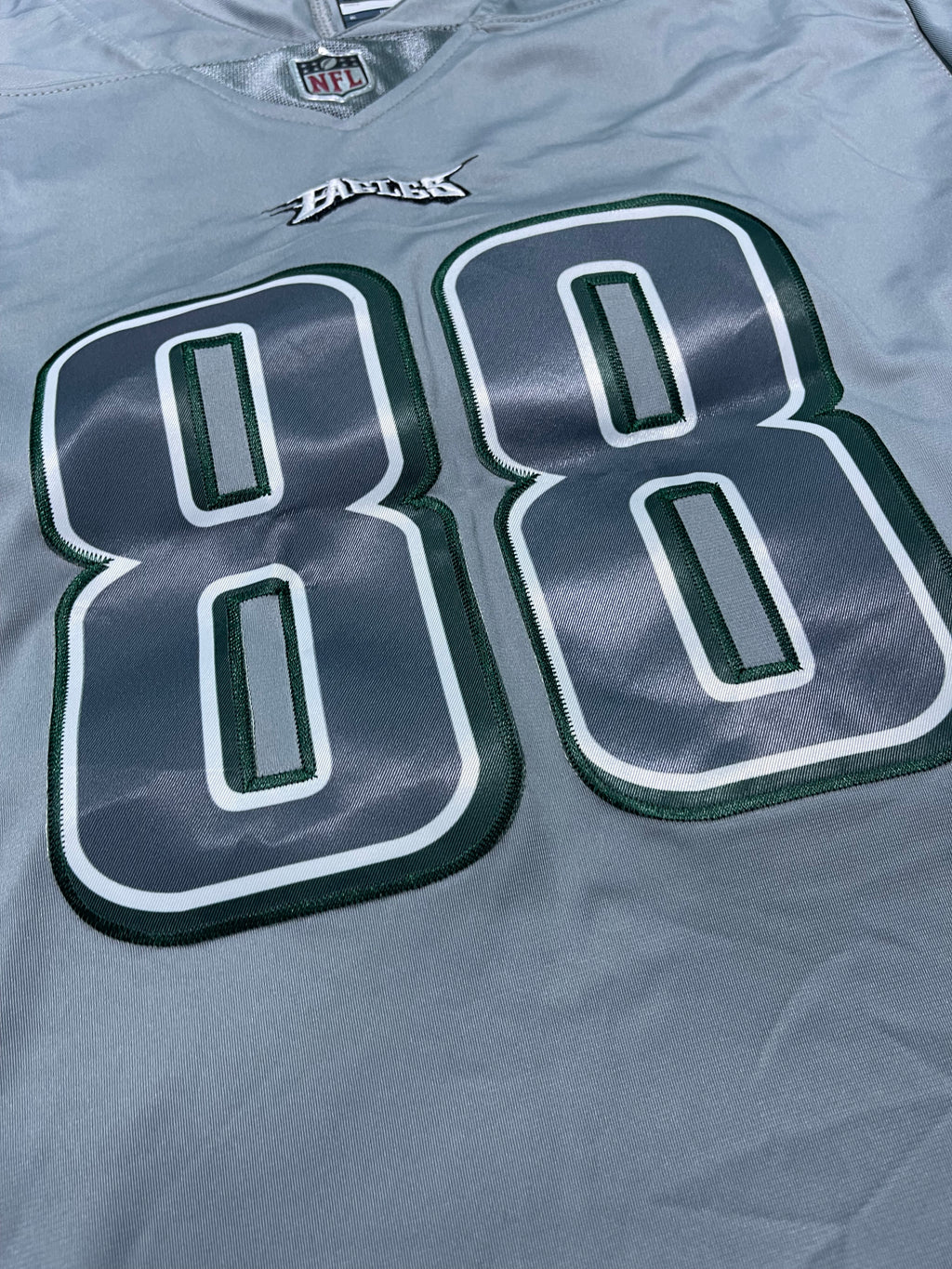 #88 Hall of Fame Football Jersey