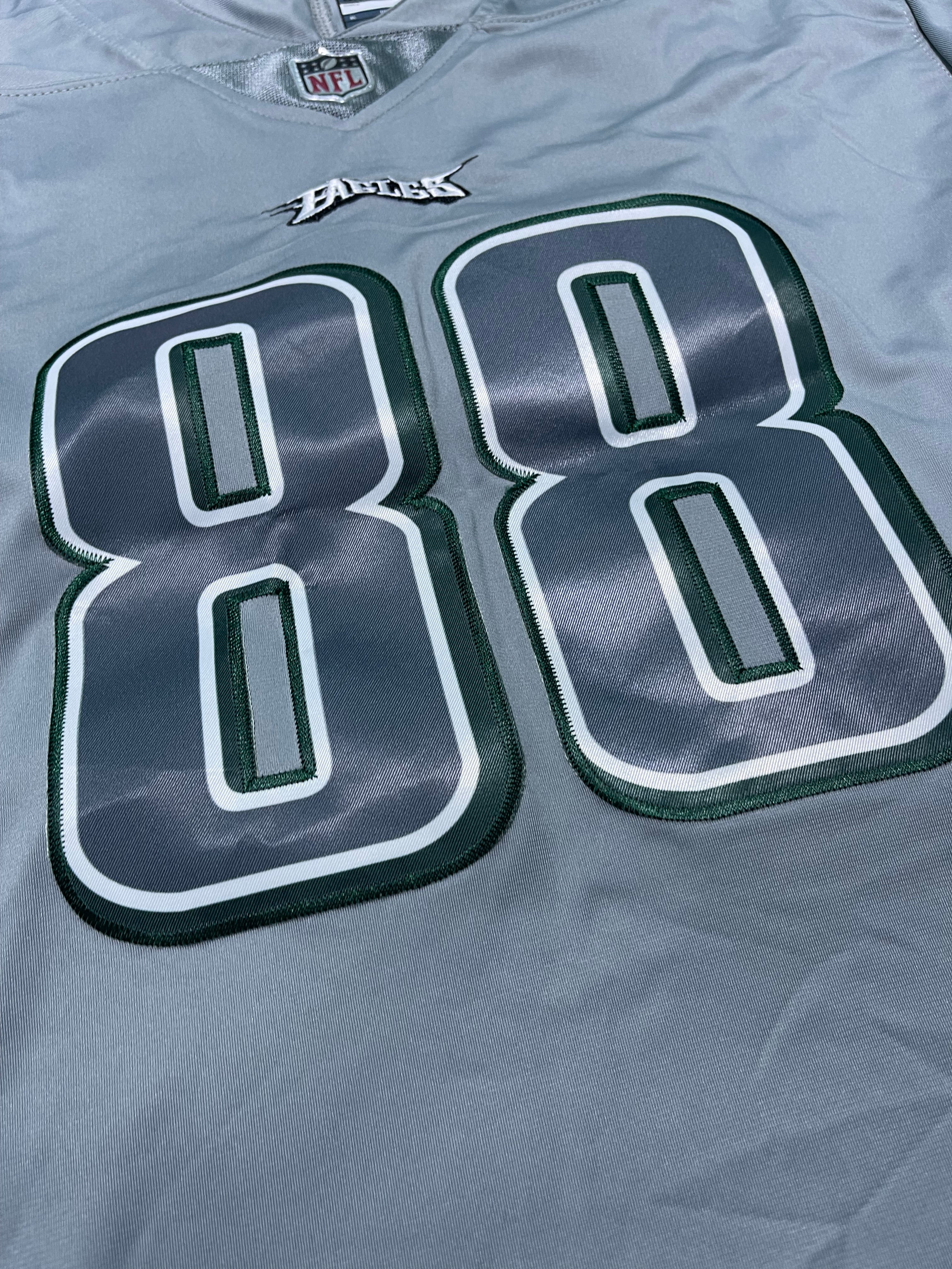 #88 Hall of Fame Football Jersey
