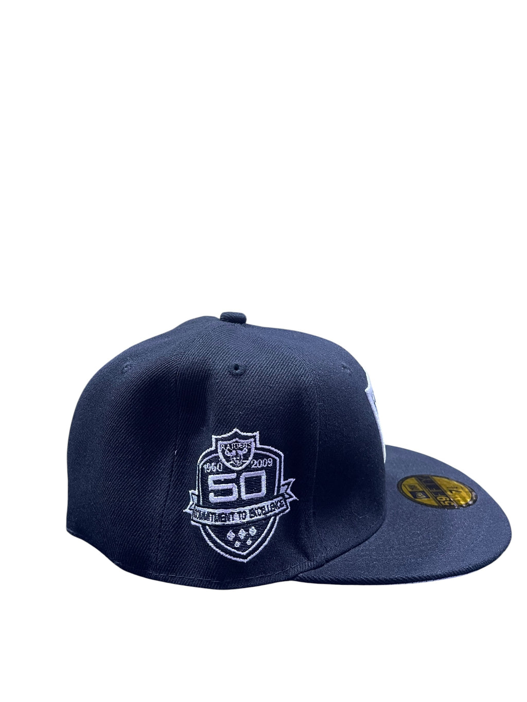 Raiders Fitted Cap