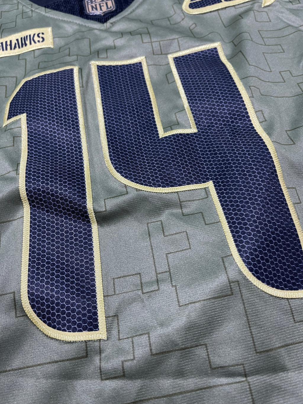 #14 Monarch Edition Football Jersey