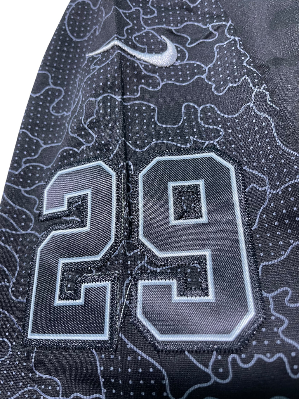 #29 Blackout Edition Football Jersey