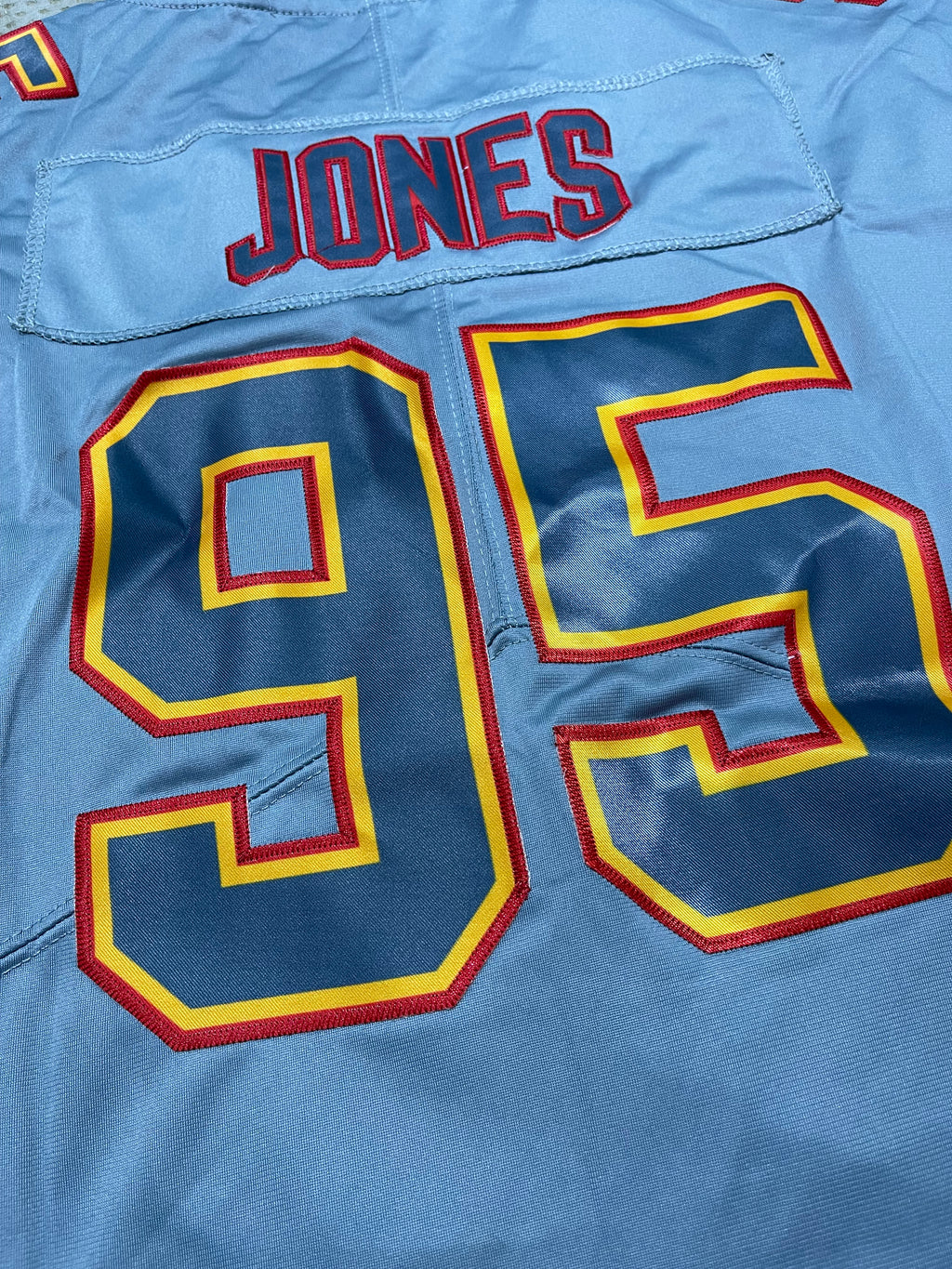 #95 Stadium Elite Football Jersey