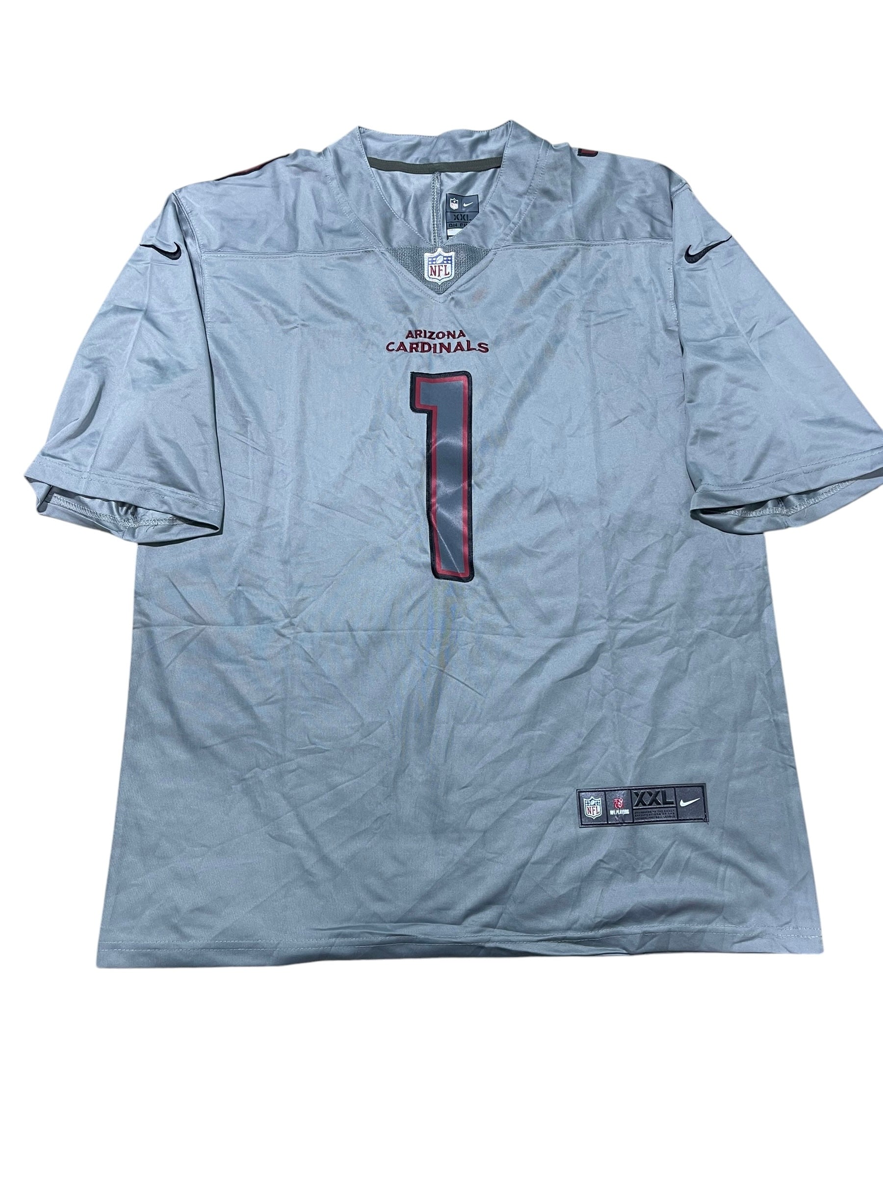 #1 Legacy Club Football Jersey