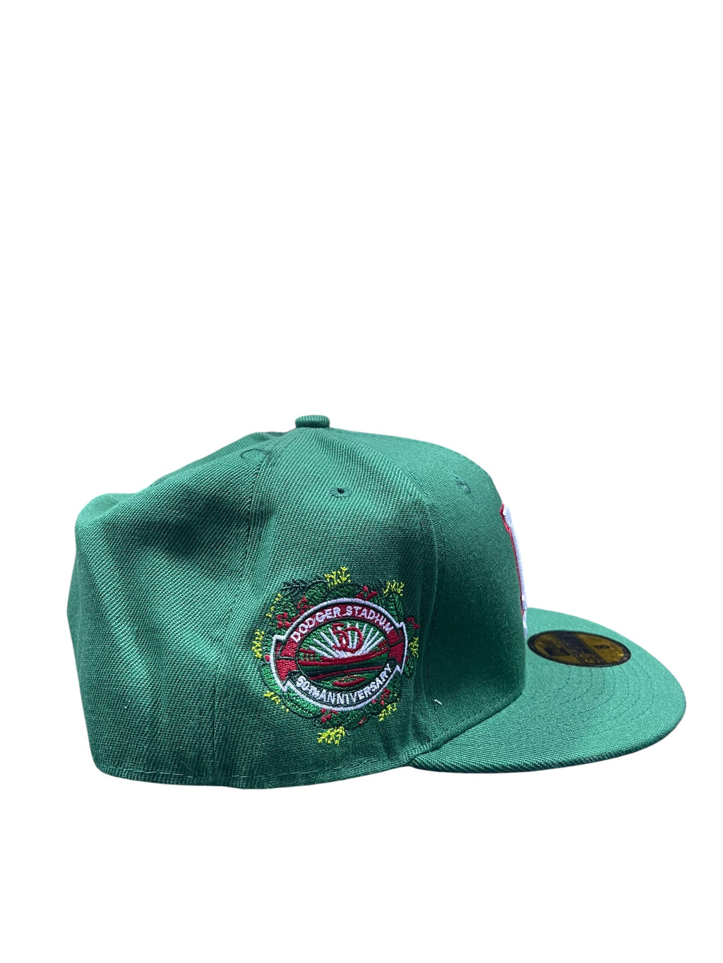 LA Dodgers Fitted Cap