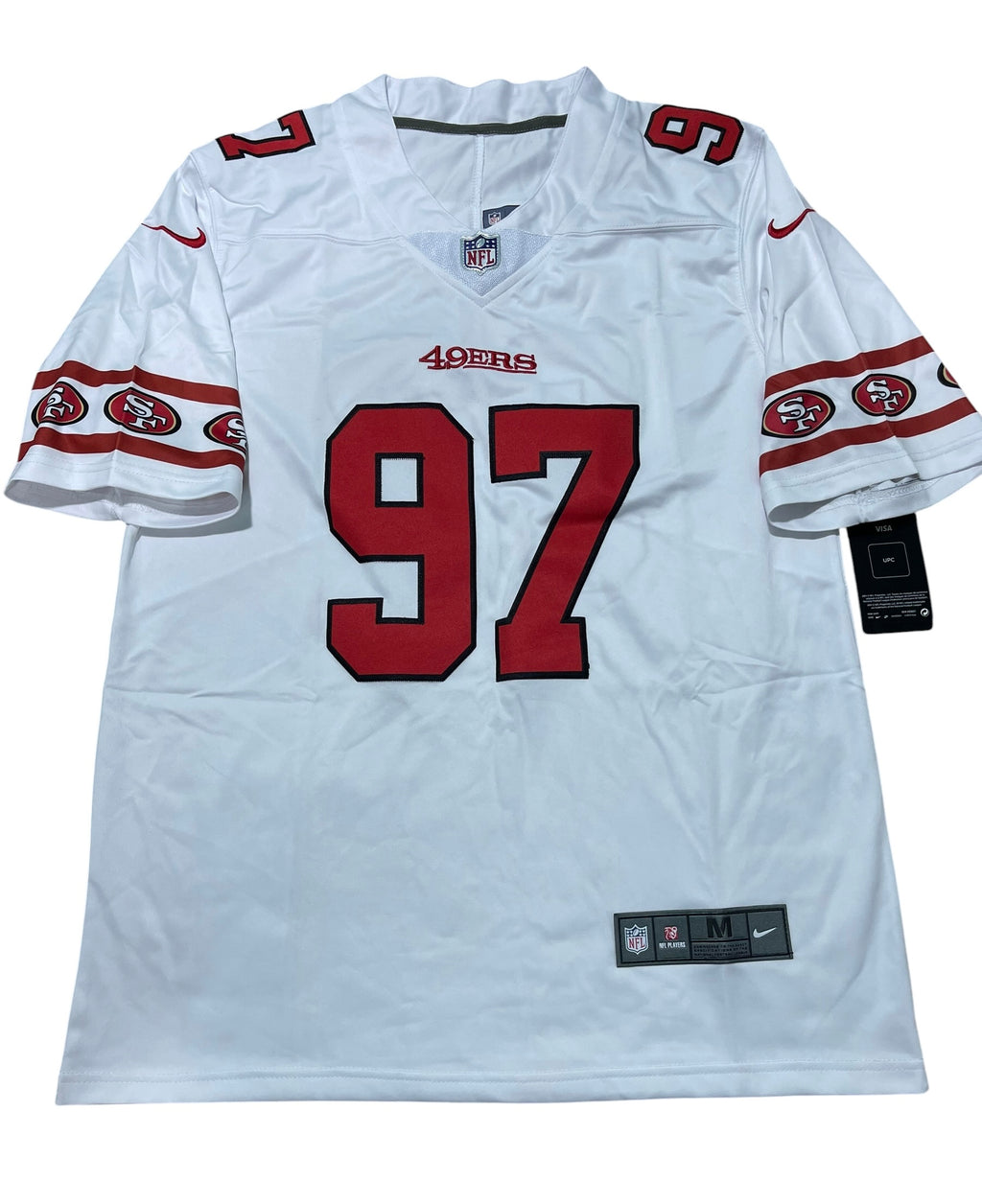 #97 Prestige League Football Jersey