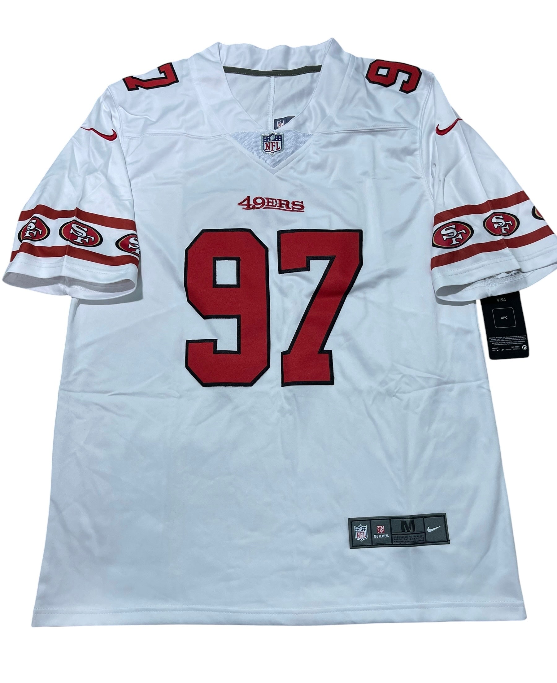 #97 Prestige League Football Jersey
