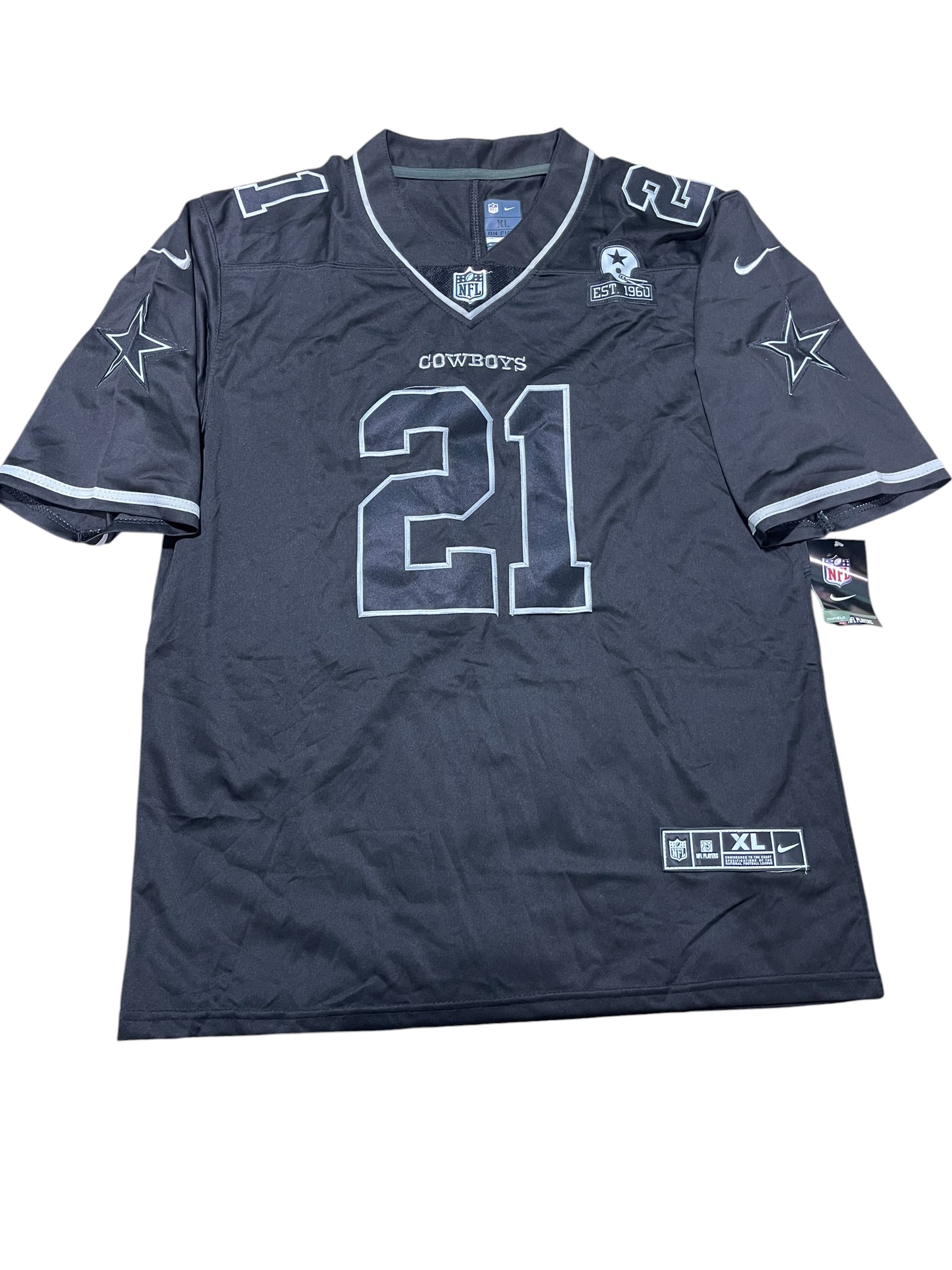 #21 Rival Edition Football Jersey