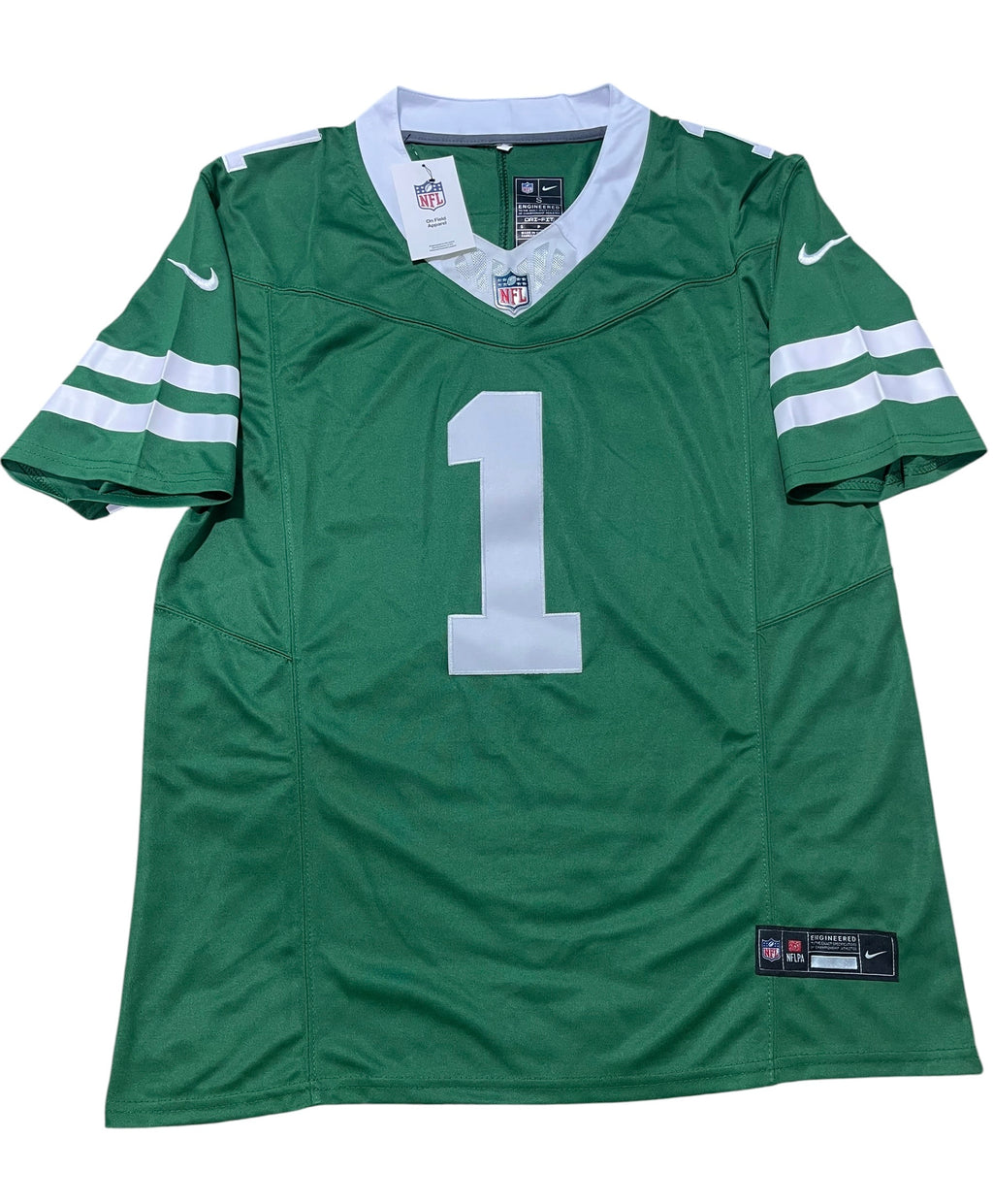 #1 Packers Football Jersey