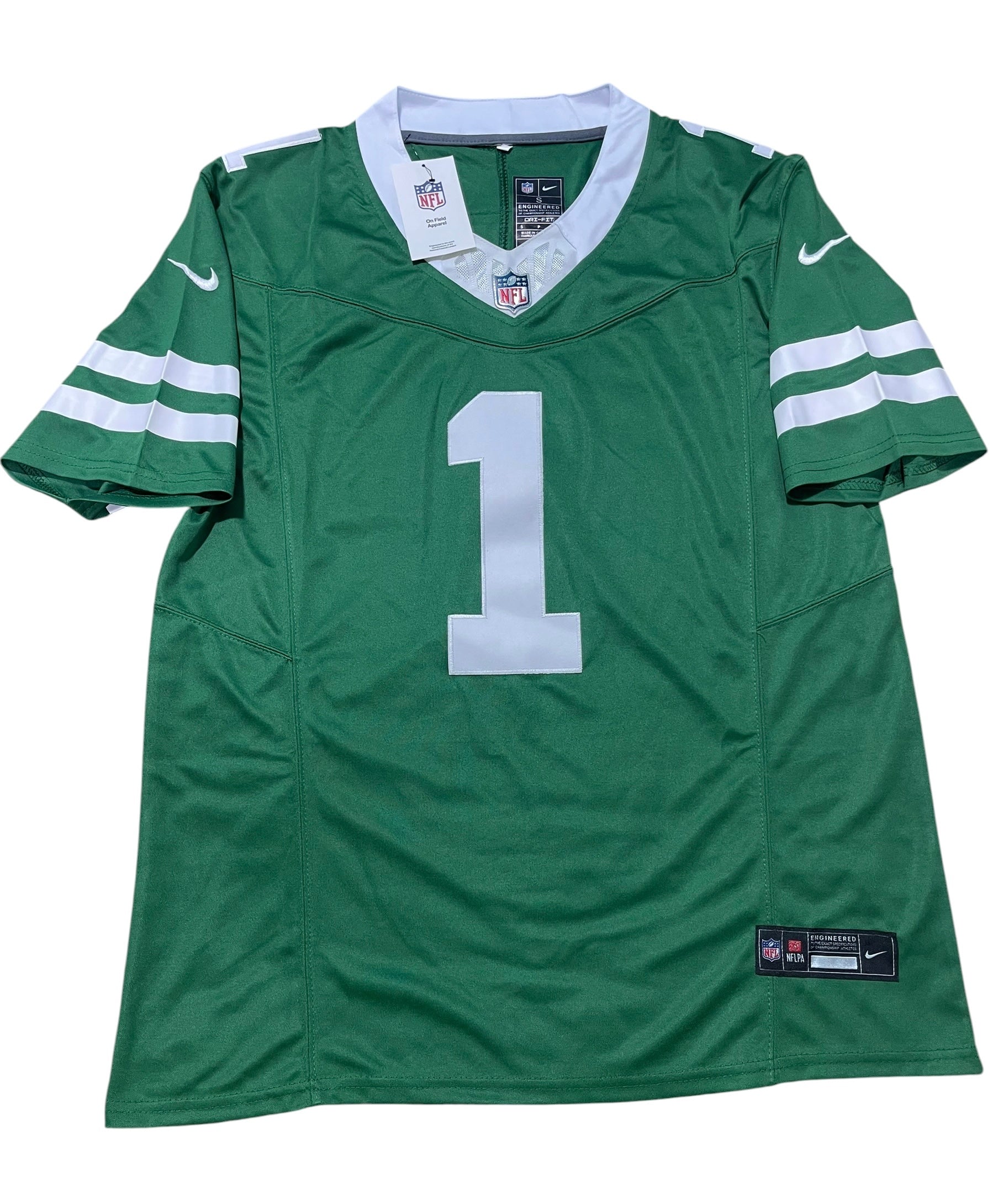 #1 Packers Football Jersey