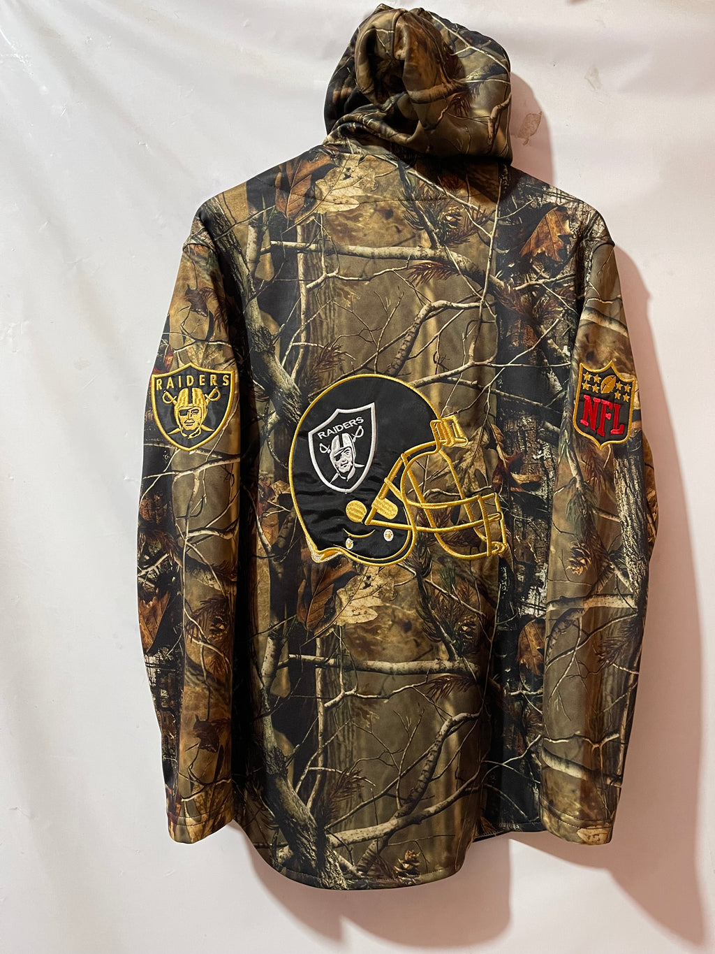 Modern Core Hoodie Jacket