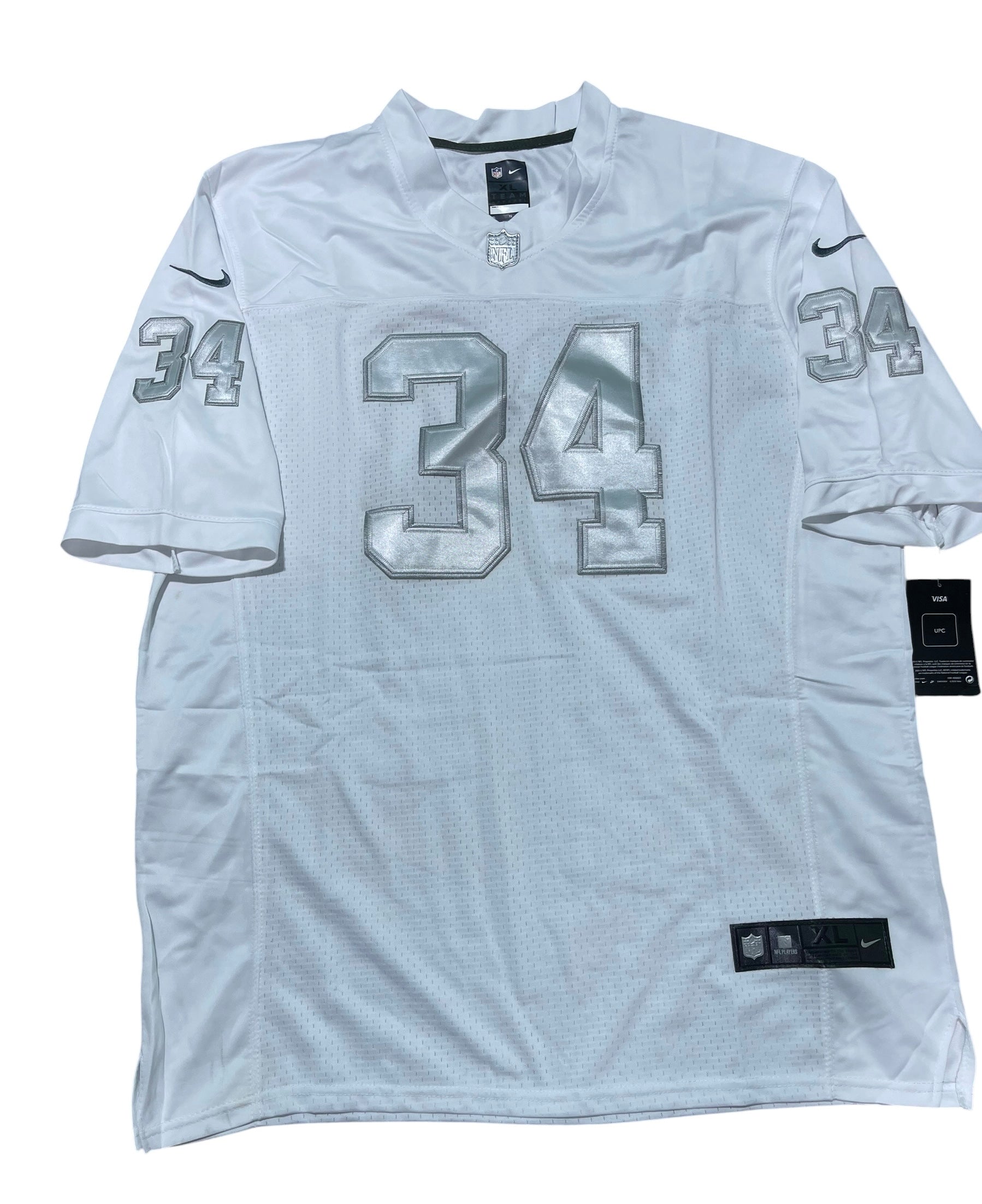 #34 Elite Territory Football Jersey