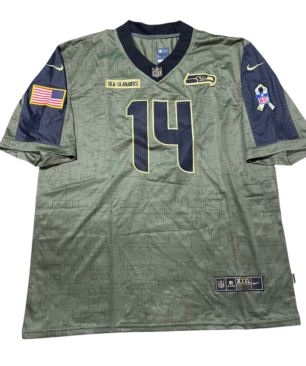 #14 Monarch Edition Football Jersey