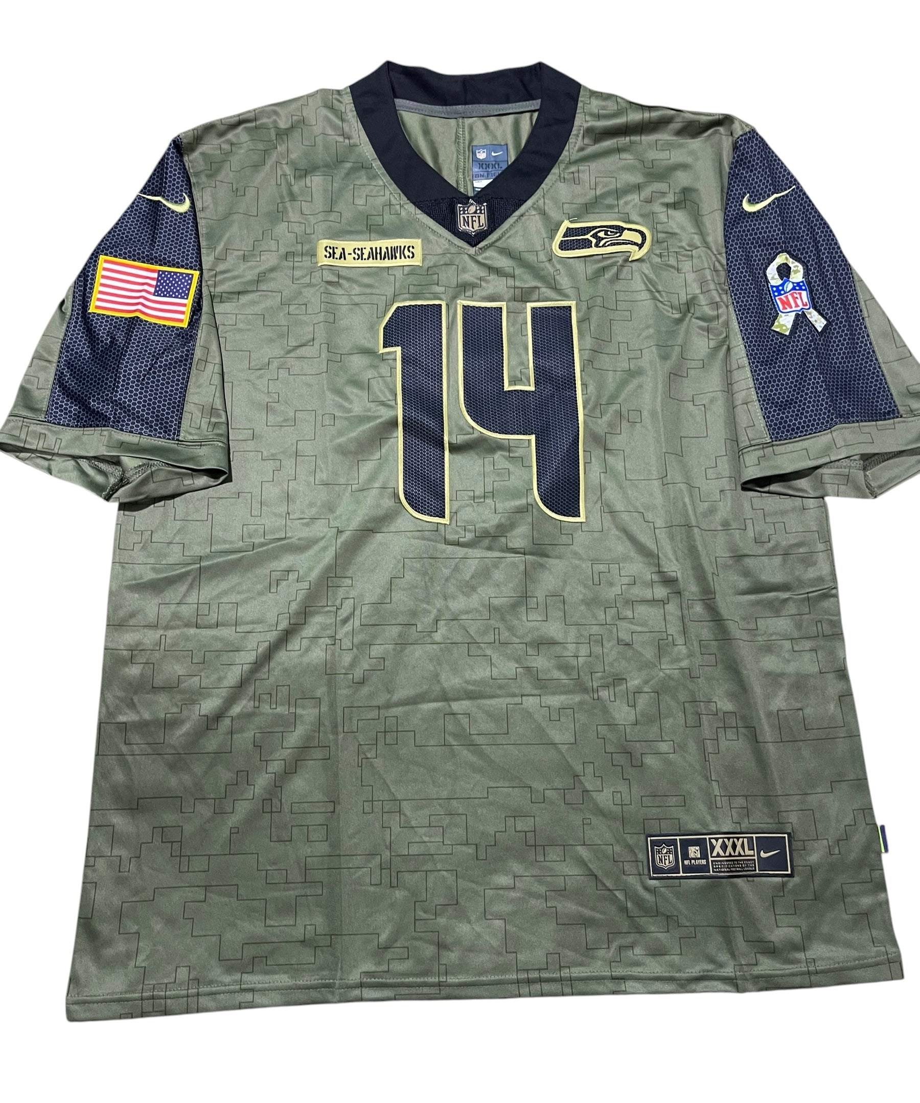 #14 Monarch Edition Football Jersey