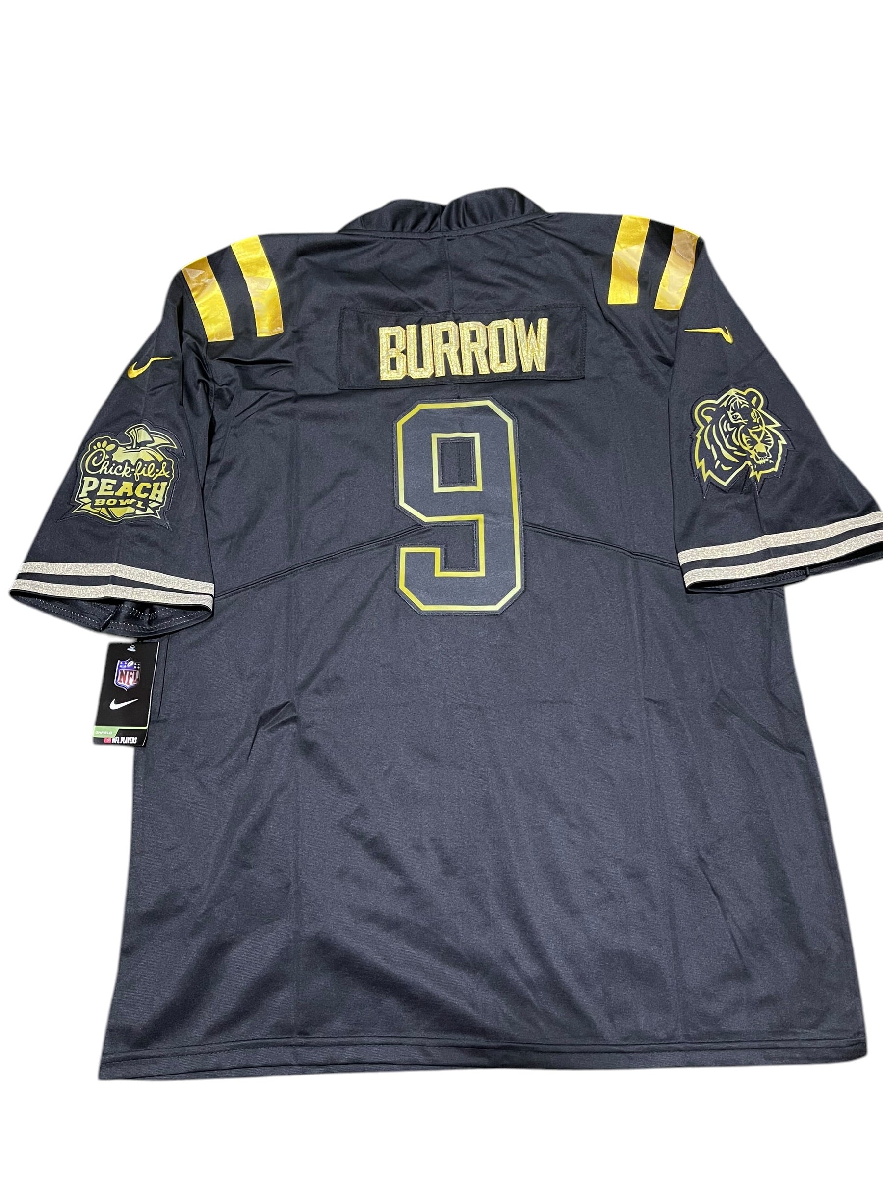 #9 Savage Field Football Jersey
