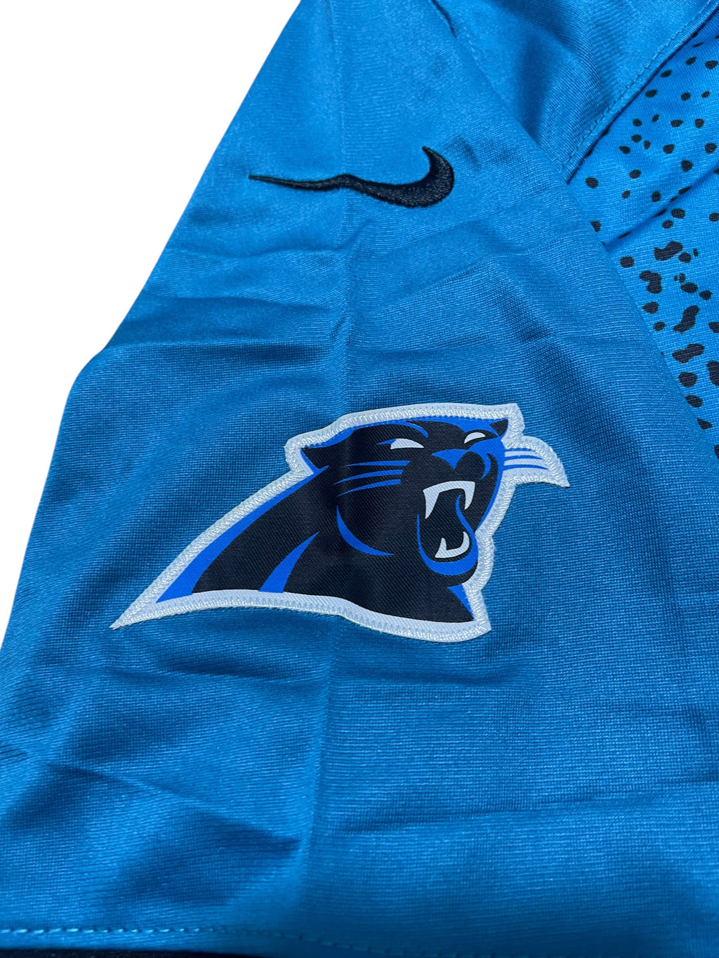 #1 Panthers Football Jersey