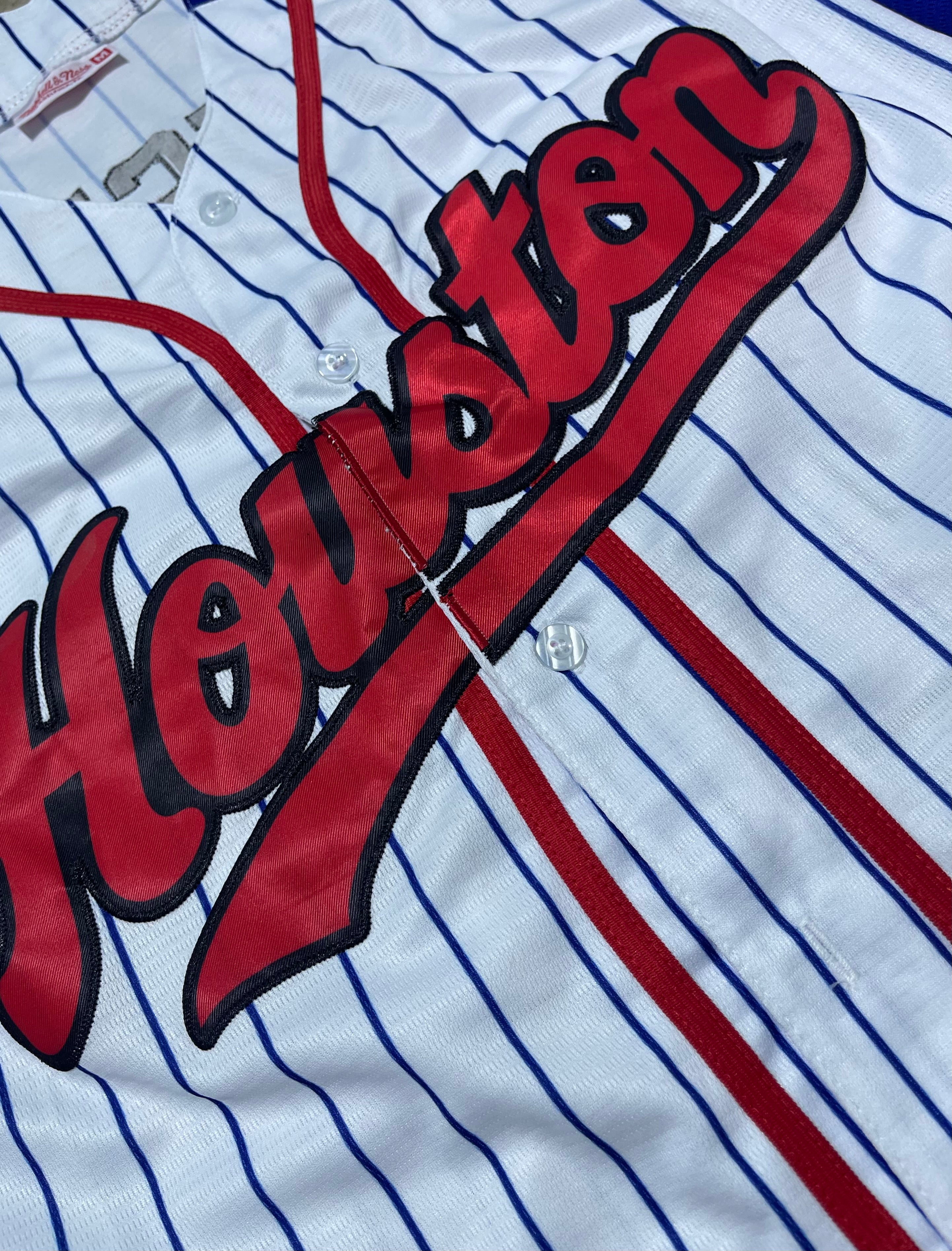 Houston Baseball Jersey