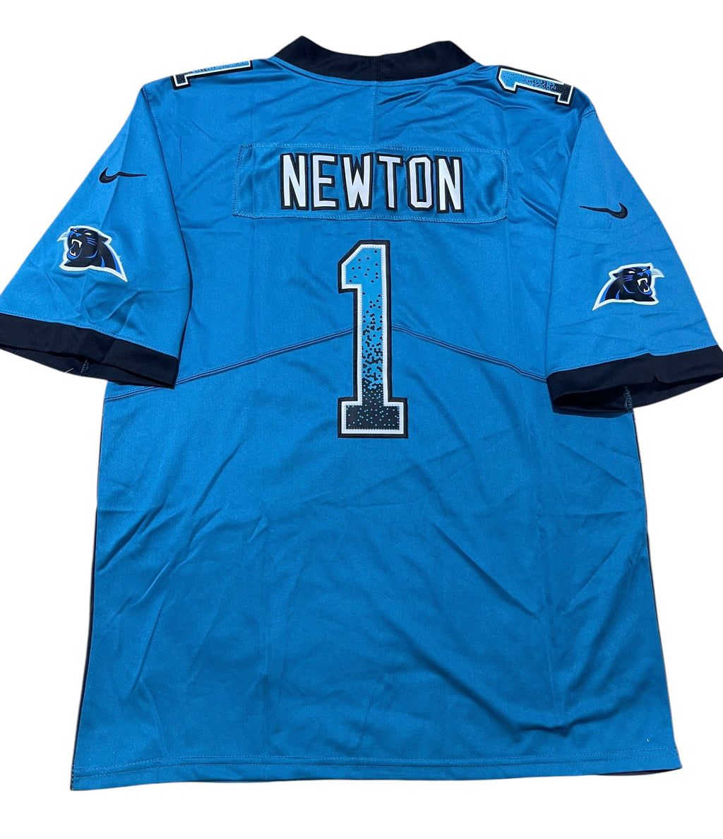 #1 Panthers Football Jersey