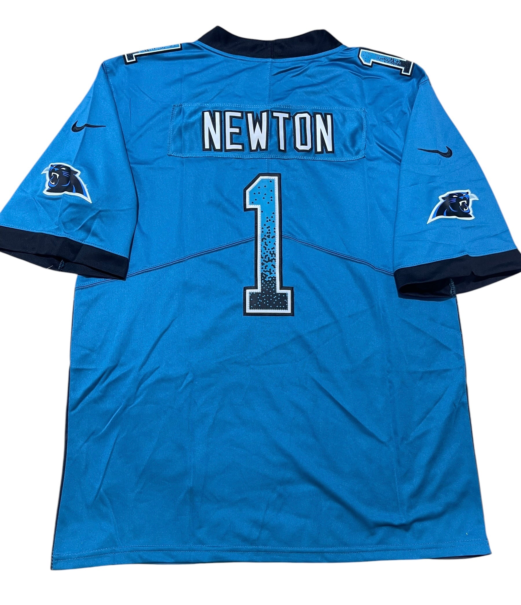 #1 Panthers Football Jersey