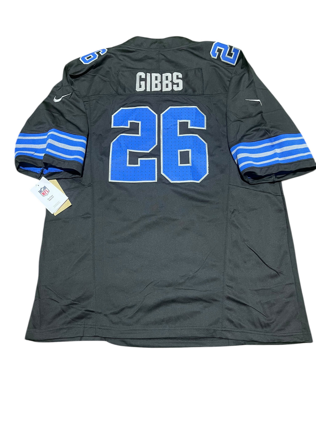 #26 Storm Field Football Jersey