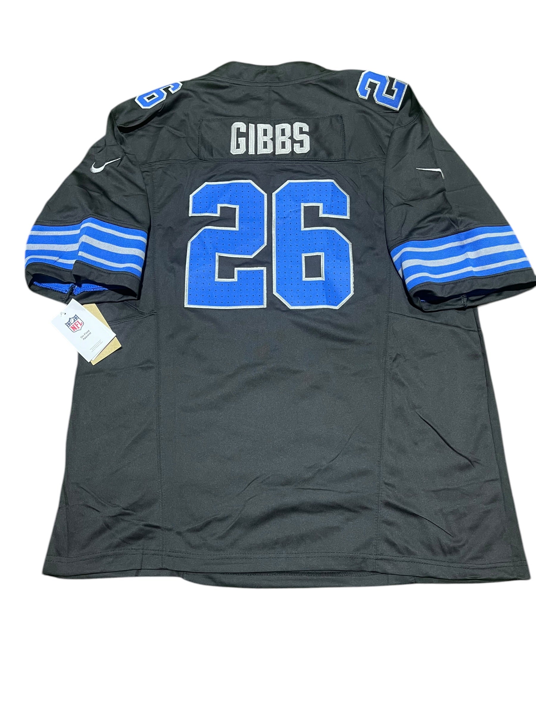 #26 Storm Field Football Jersey