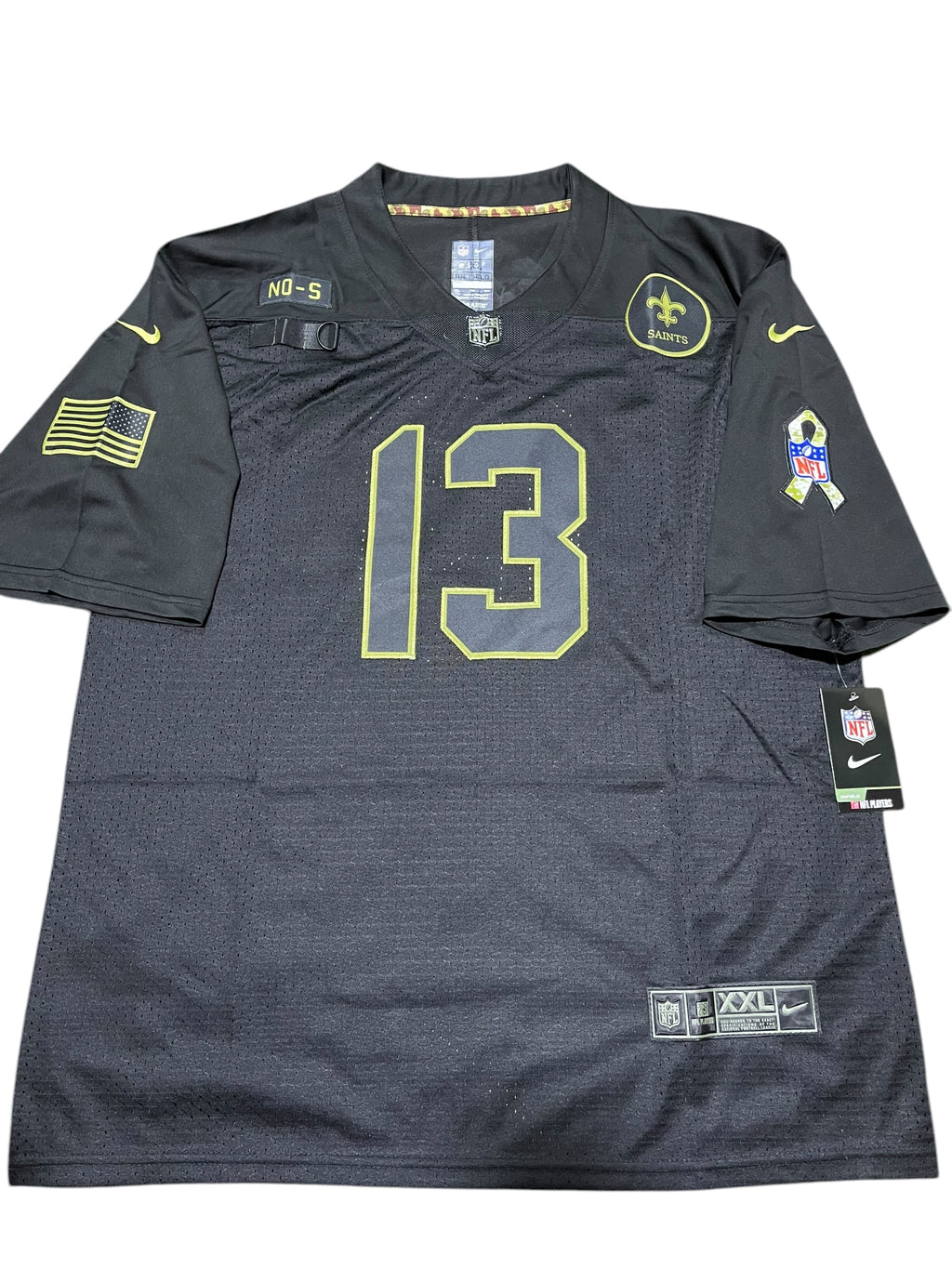 #13 Titan Impact Football Jersey